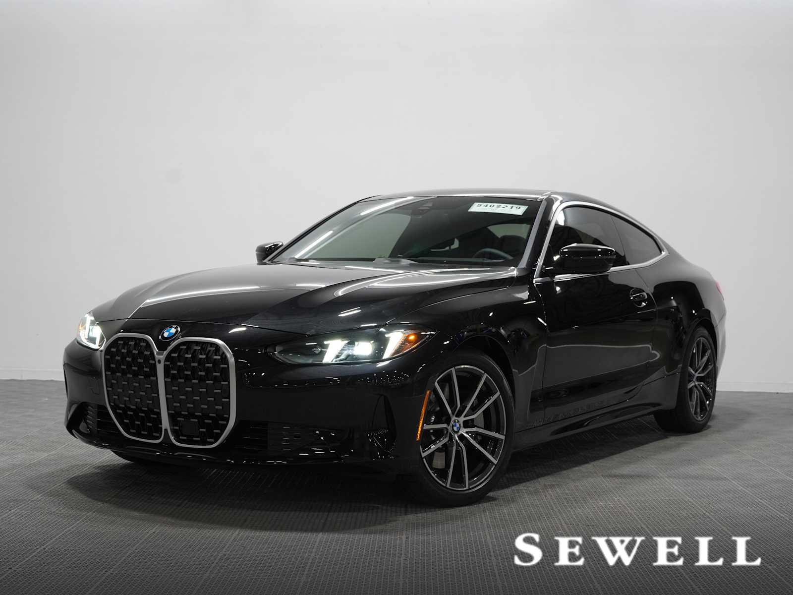 2026 BMW 430i 430i