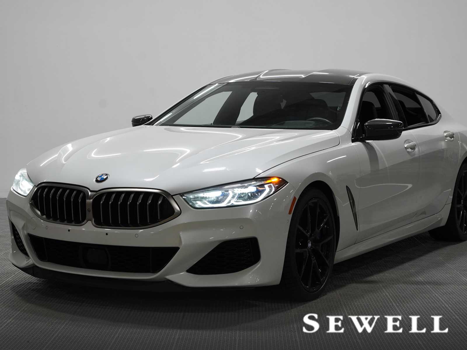 2020 BMW 8 Series M850i