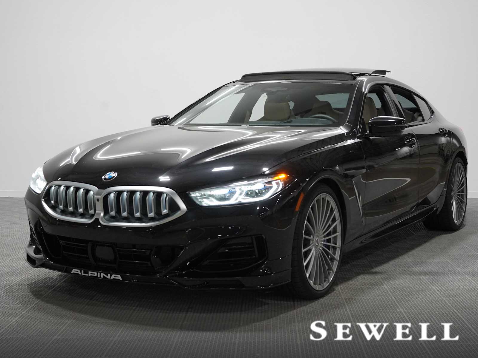 2024 BMW ALPINA B8 ALPINA B8 xDrive