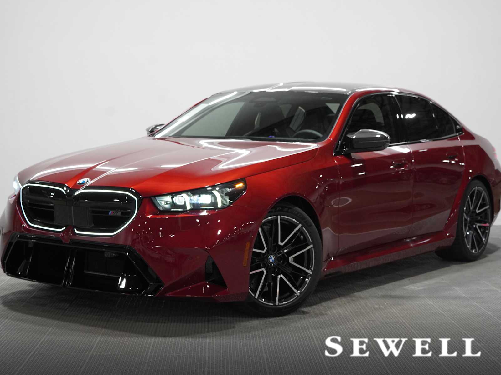 2026 BMW M5 
