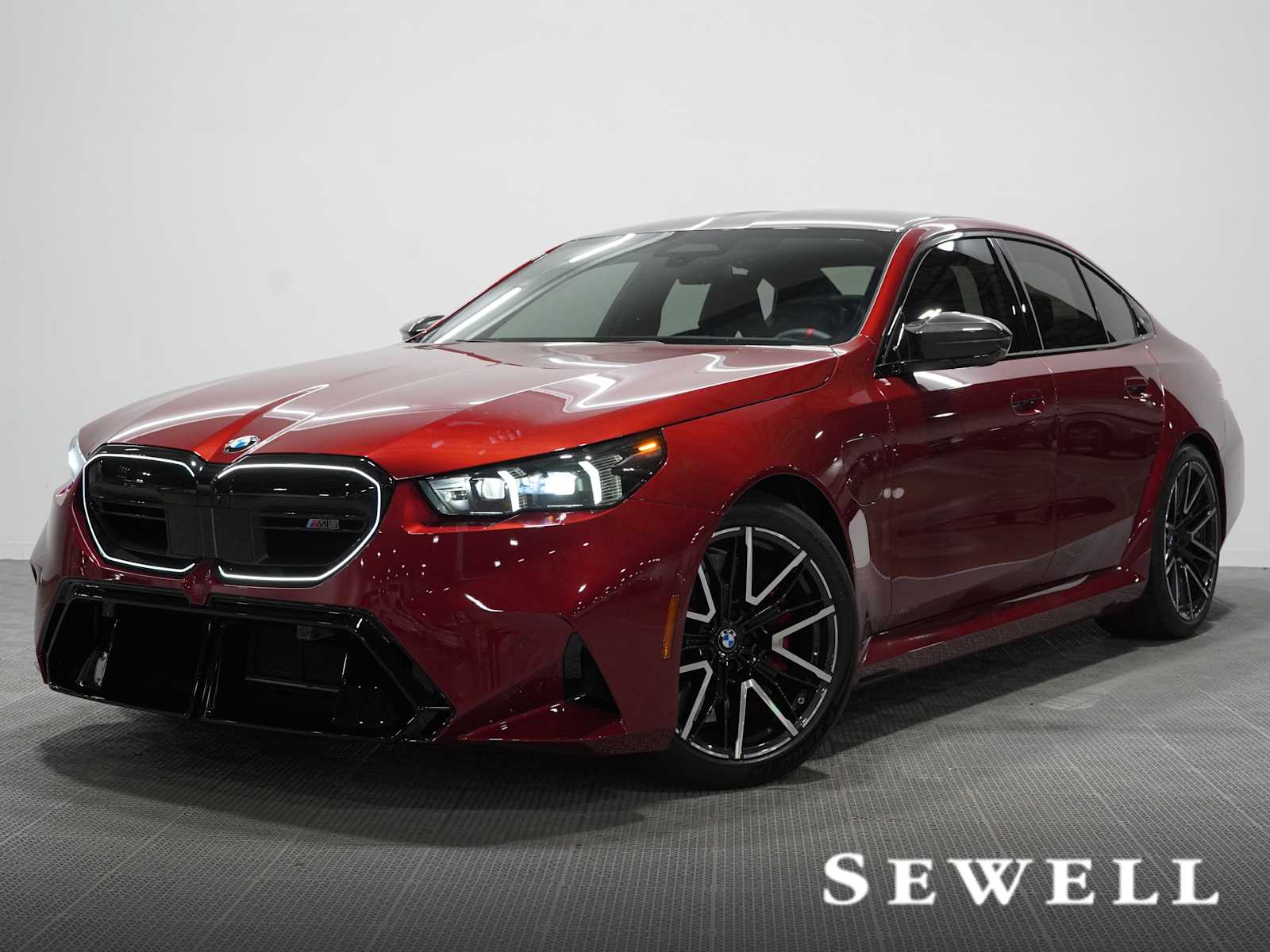 2026 BMW M5 