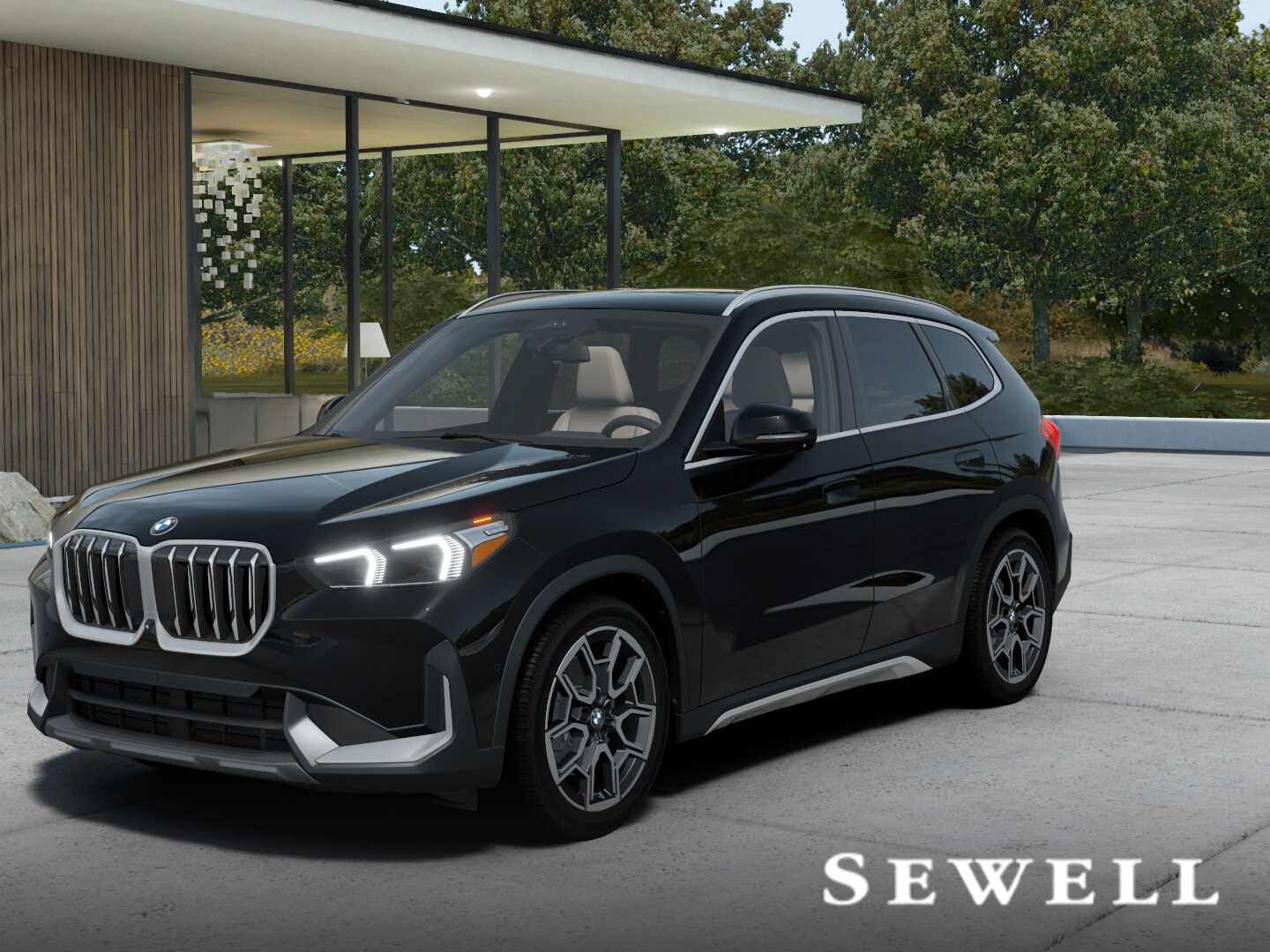 2025 BMW X1 xDrive28i