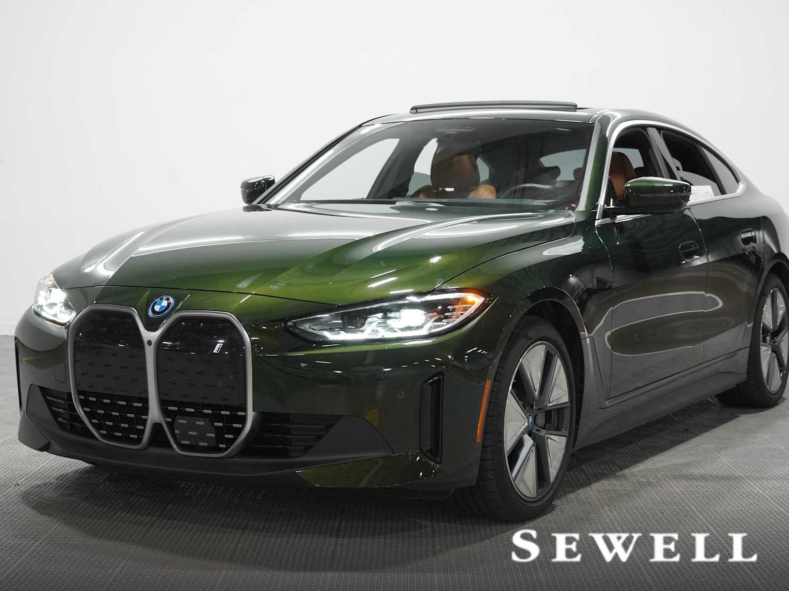 2023 BMW i4 eDrive35