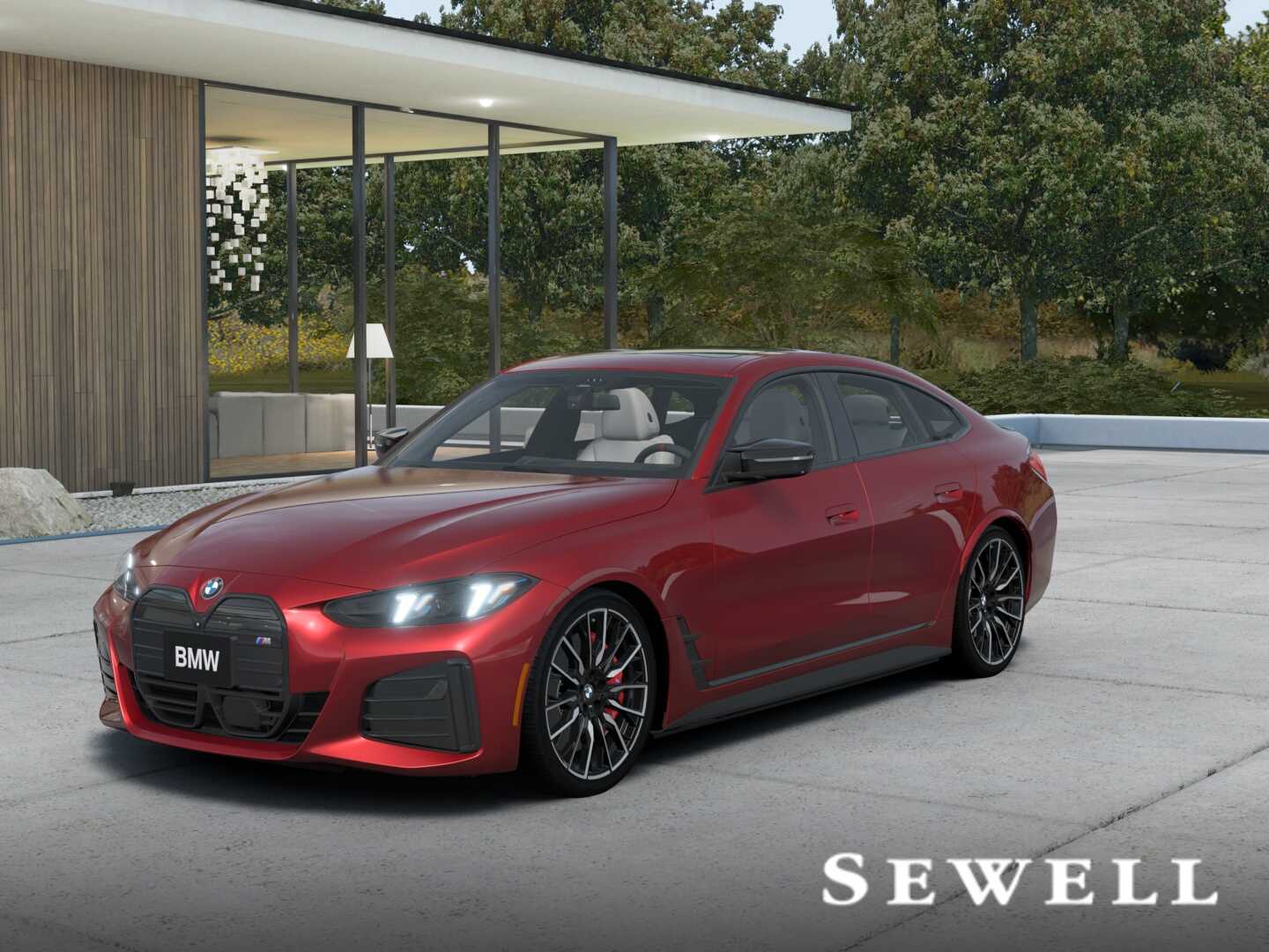2026 BMW i4 M60