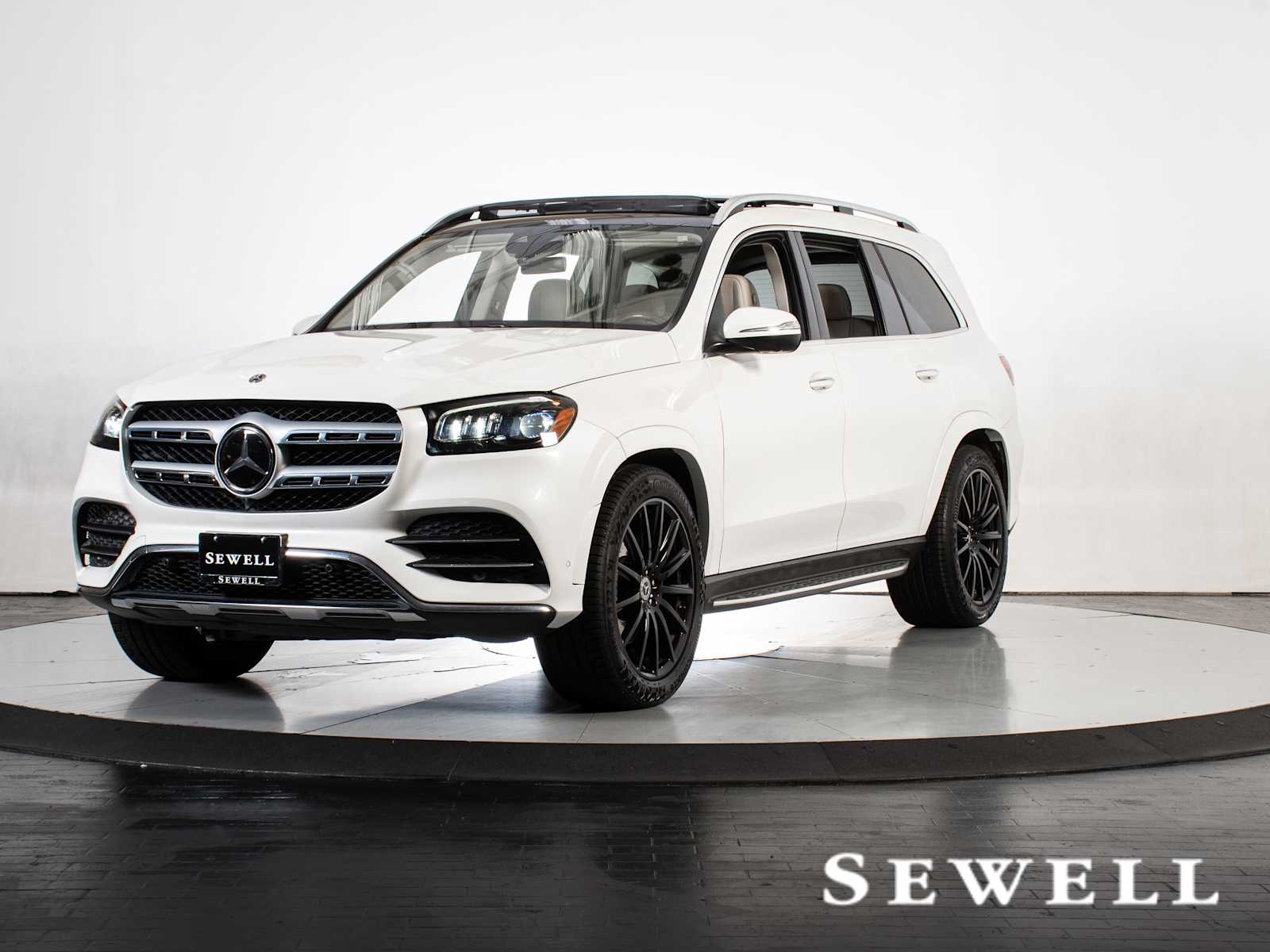 2021 Mercedes-Benz GLS