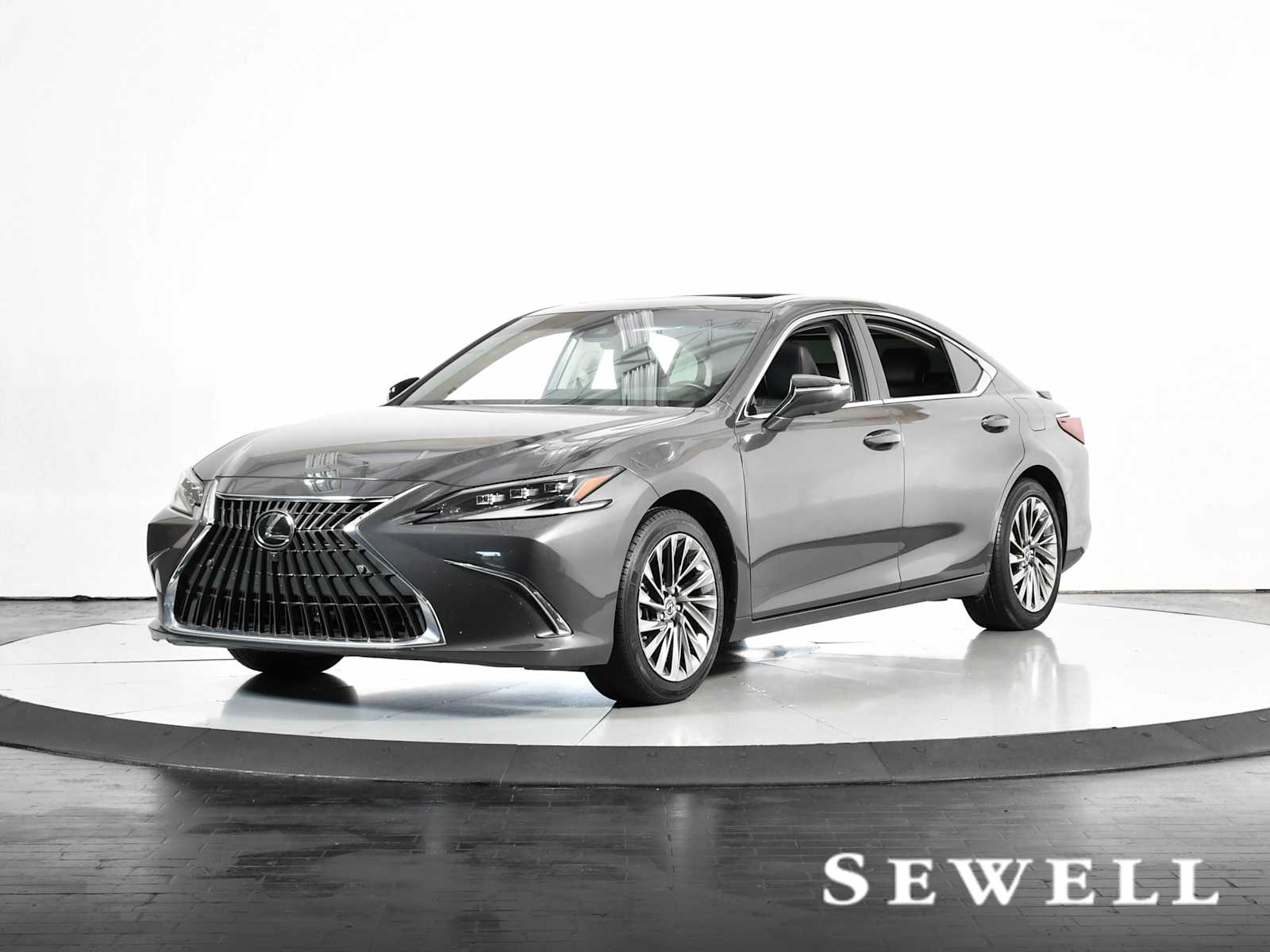 2025 Lexus ES 300h Luxury