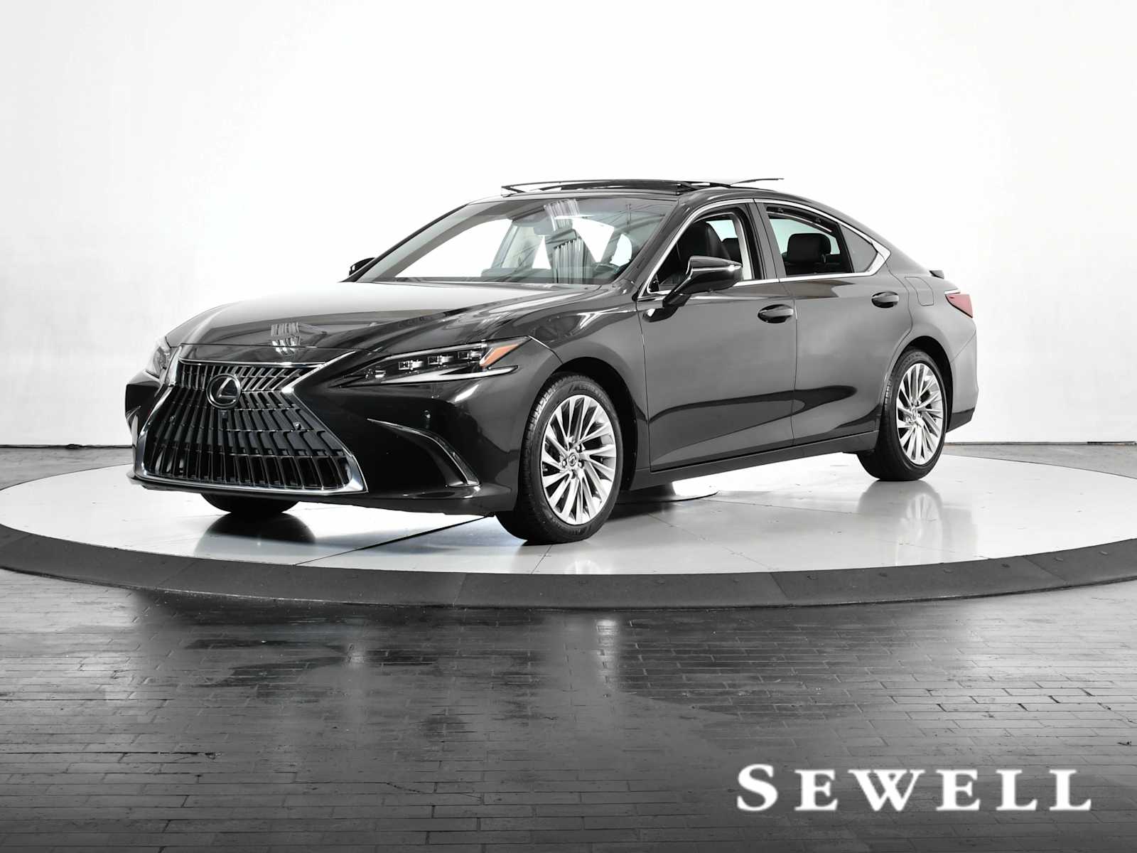 2023 Lexus ES 350 Ultra Luxury