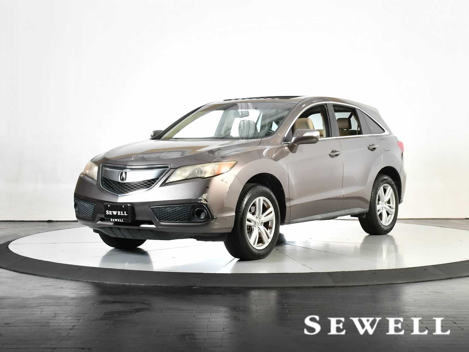 2013 Acura RDX Base