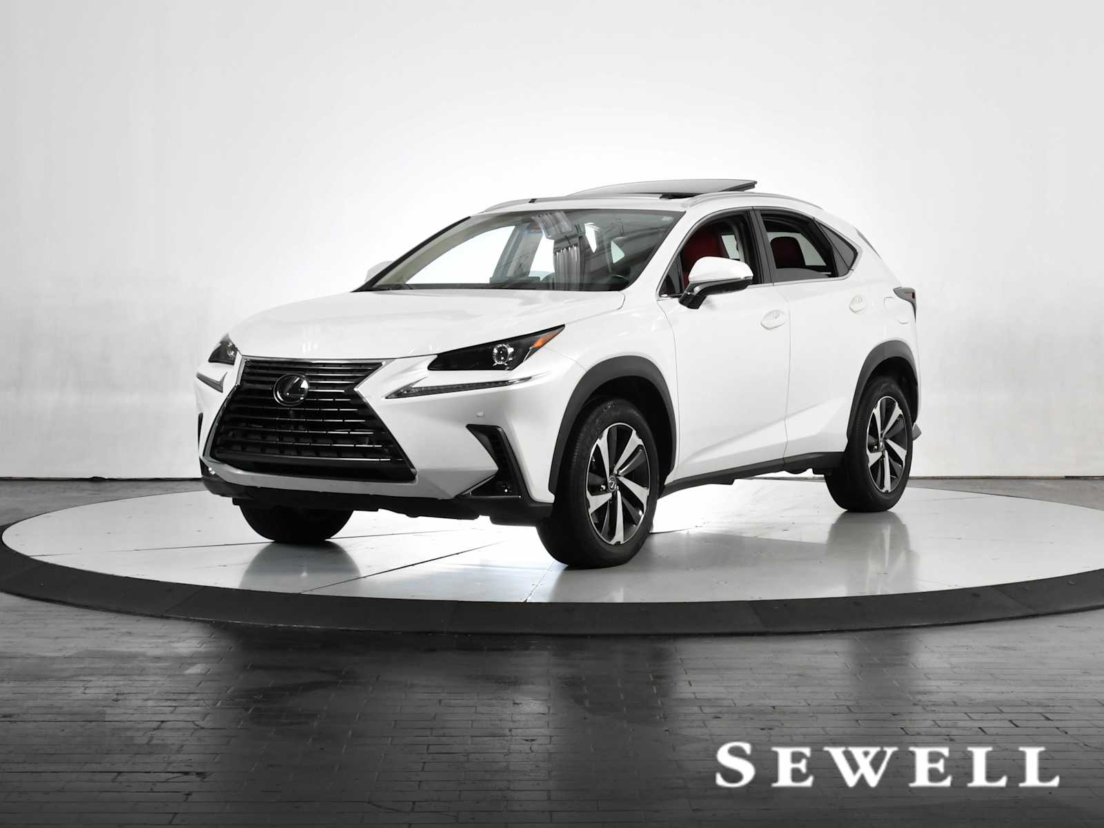 2021 Lexus NX 300 