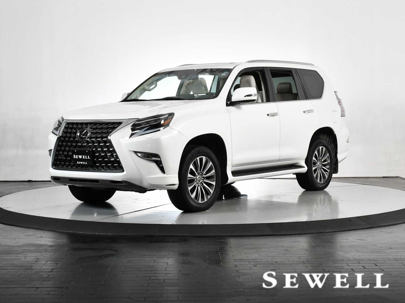 Certified Pre-Owned 2022 Lexus GX 460 Luxury Sport Utility in