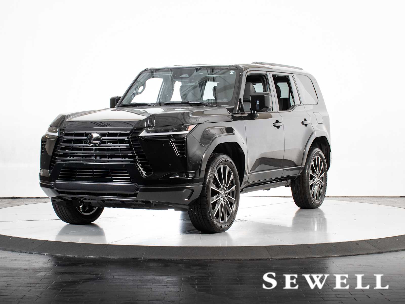 2026 Lexus GX 550 Luxury+