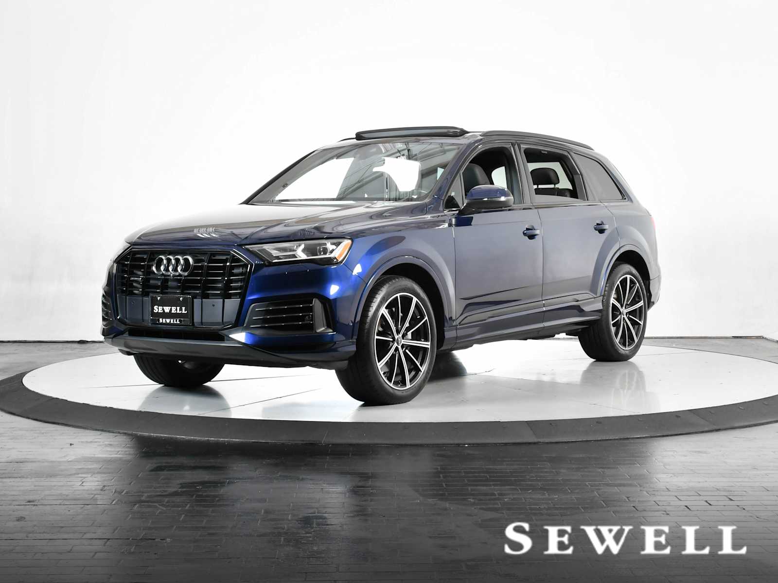 2020 Audi Q7 Premium Plus