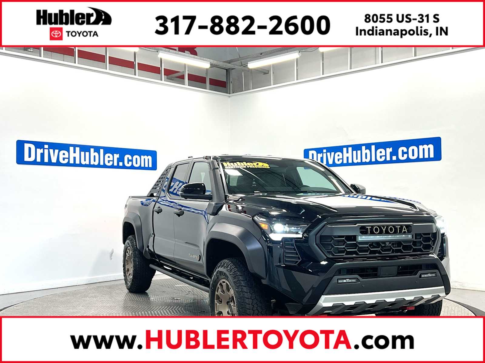 2026 Toyota Tacoma