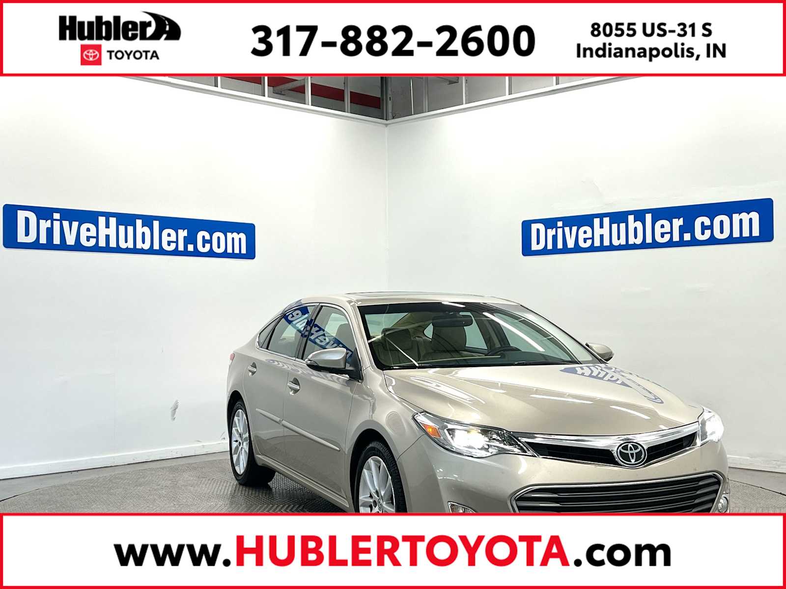  2015 Toyota Avalon Limited   