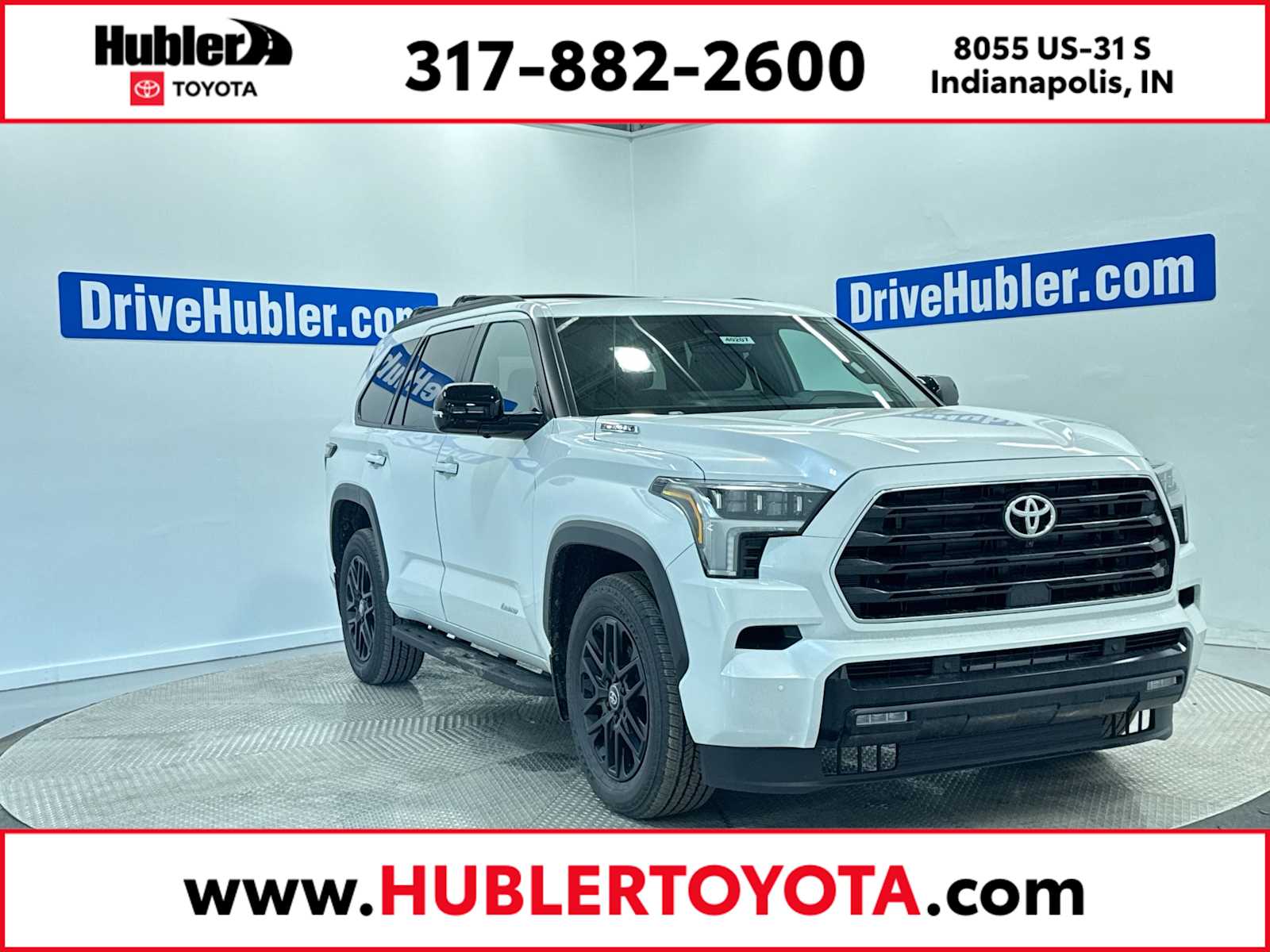 2026 Toyota Sequoia Limited 4WD