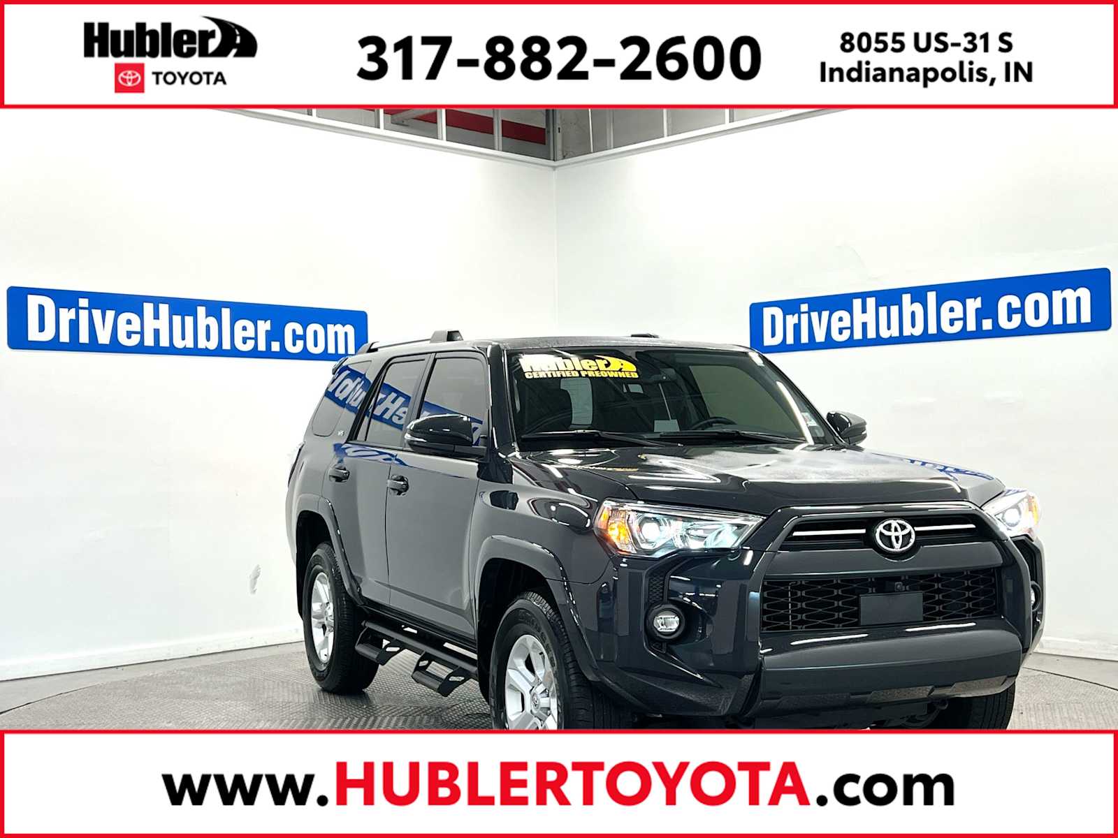 2024 Toyota 4Runner Underground SUV/Crossover Todo terreno 5 velocidades Automática