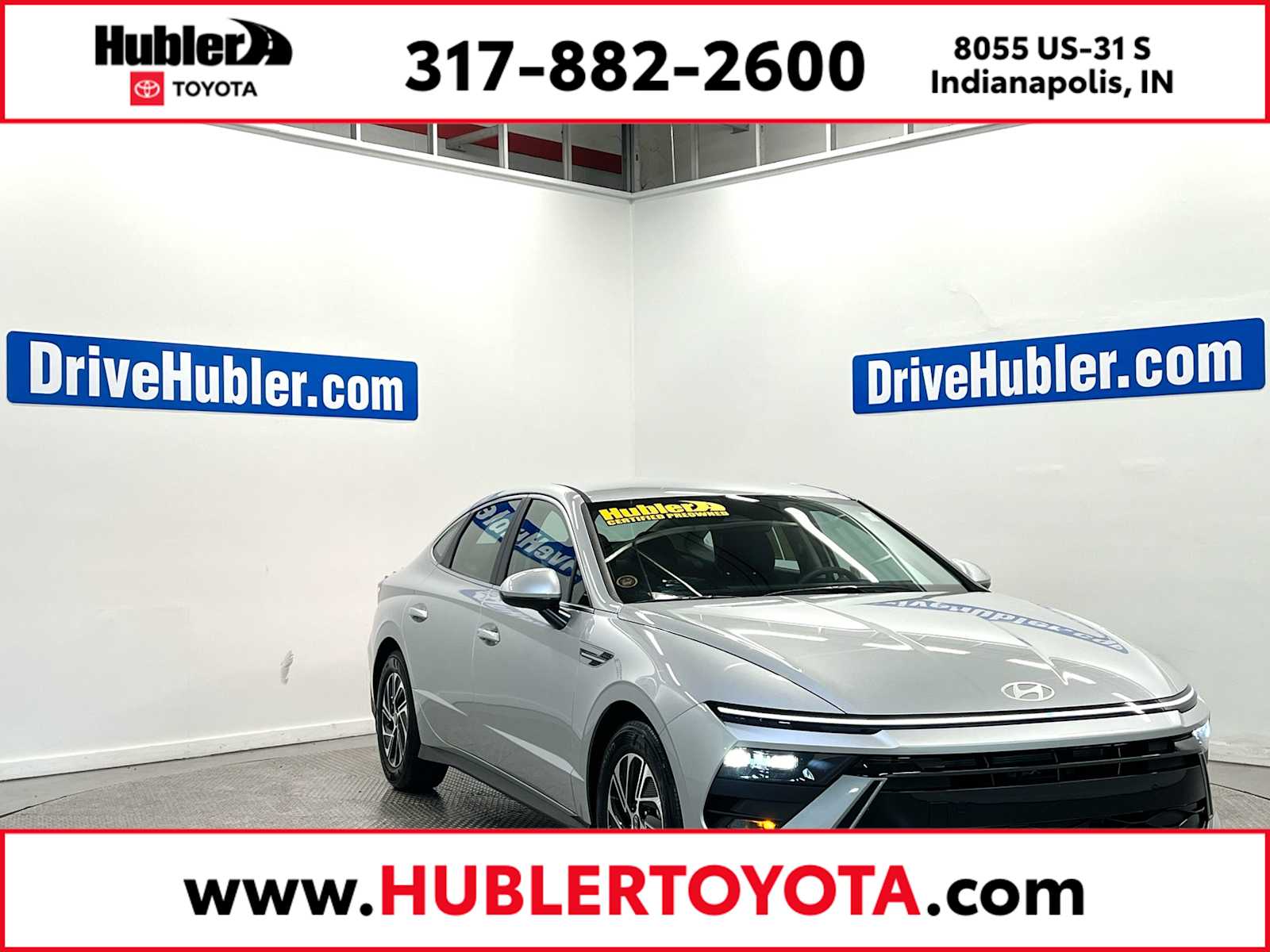 2026 Hyundai Sonata Hybrid Plata (Aero Silver) Sedán Tracción delantera 6 velocidades Automática