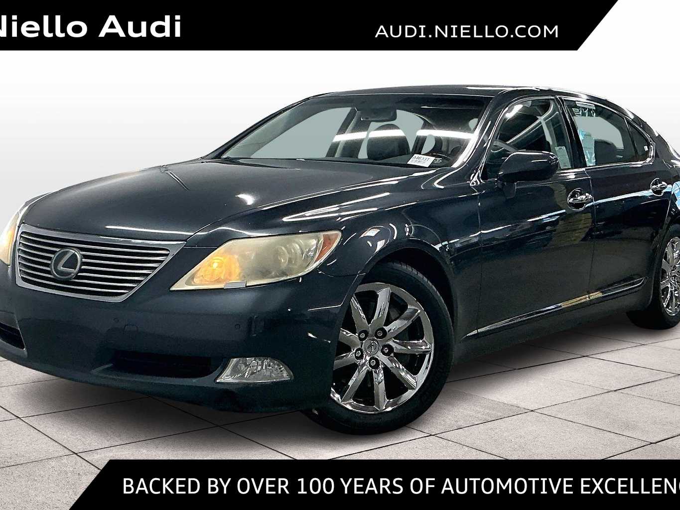 2008 Lexus LS 460 L RWD