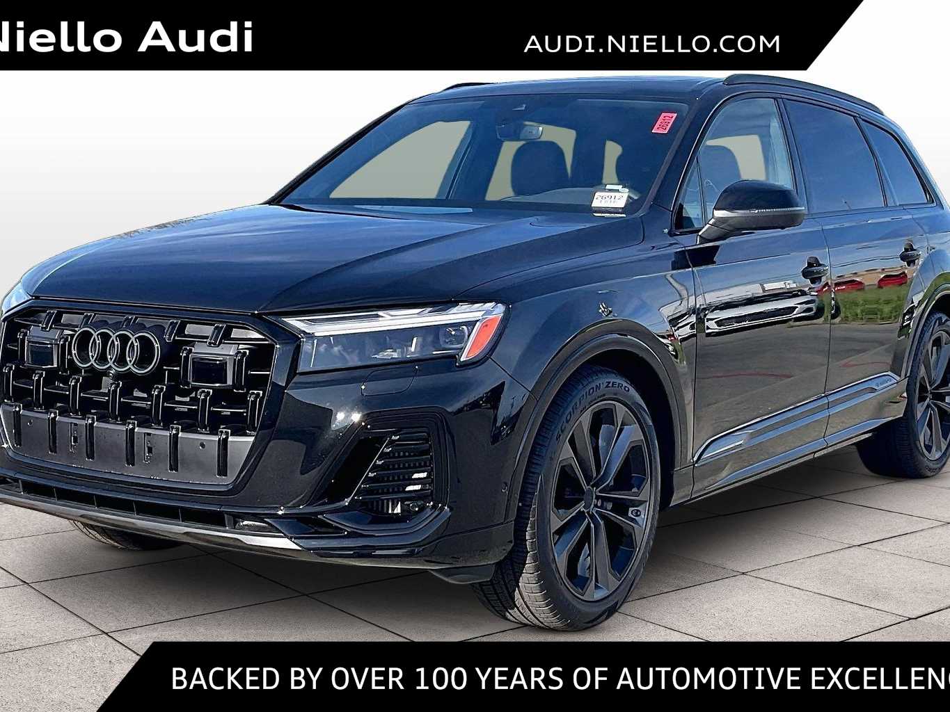 2026 Audi Q7 quattro Premium Plus 55 TFSI