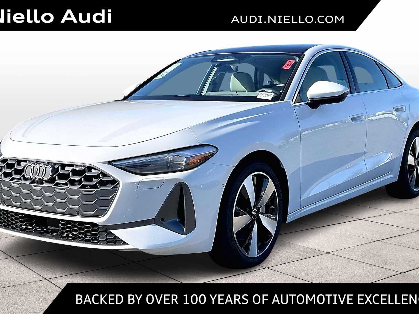 2025 Audi A5 quattro Premium Sedan