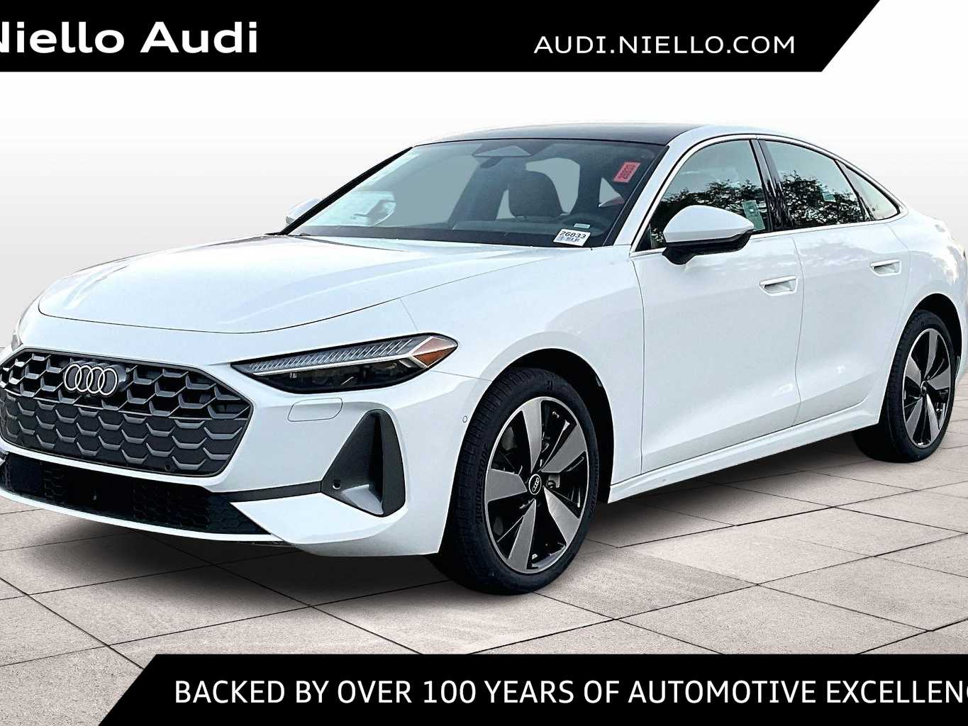 2025 Audi A5 quattro Premium Plus Sedan