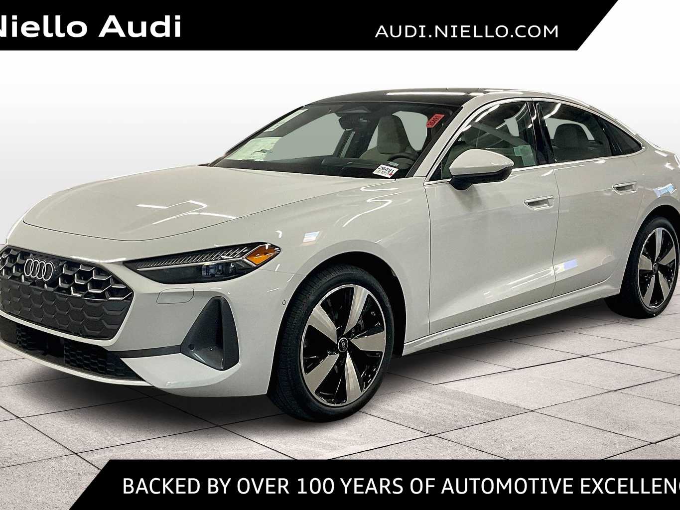 2025 Audi A5 quattro Prestige Sedan