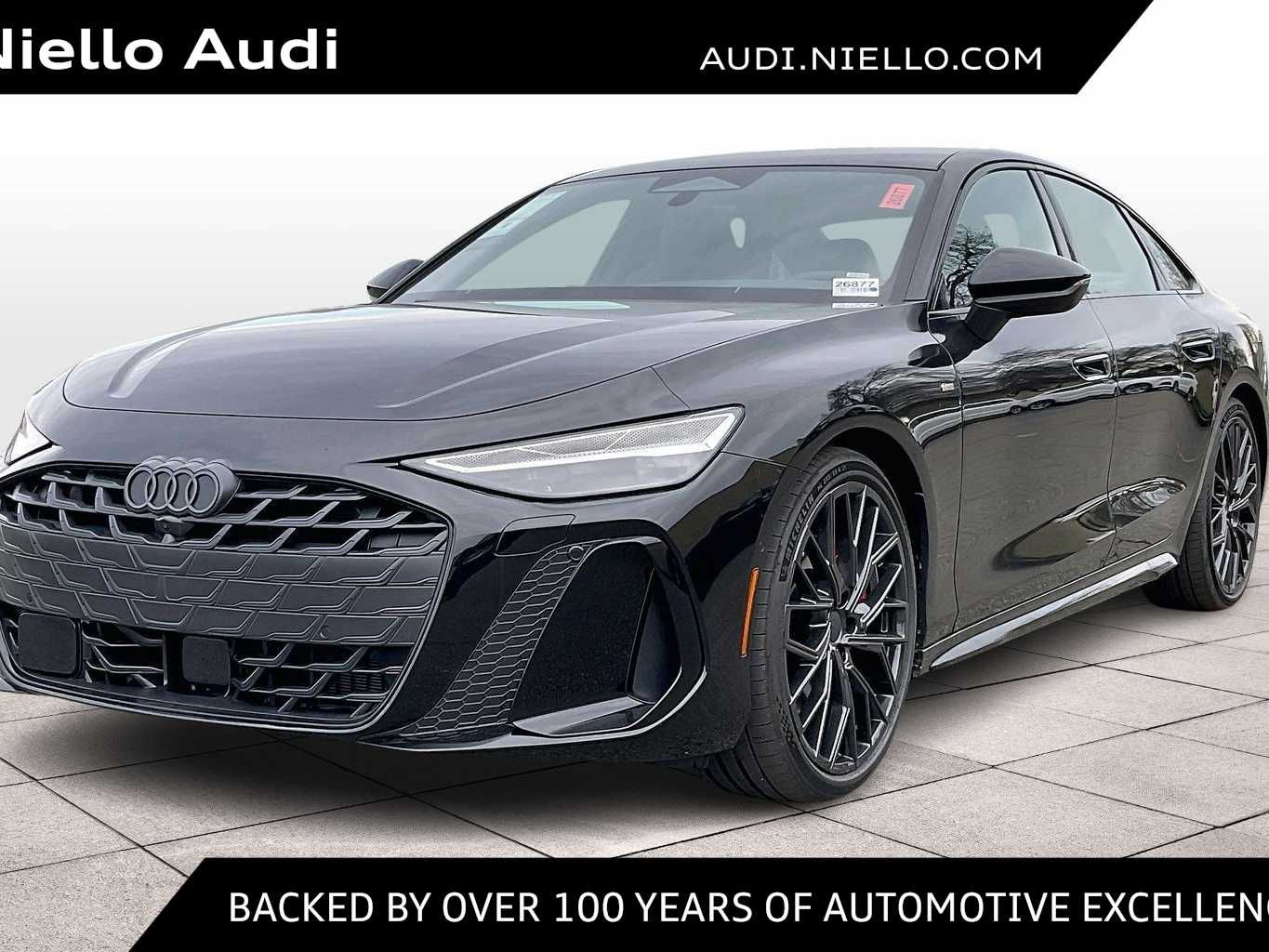 2026 Audi A6 quattro Prestige 55 TFSI