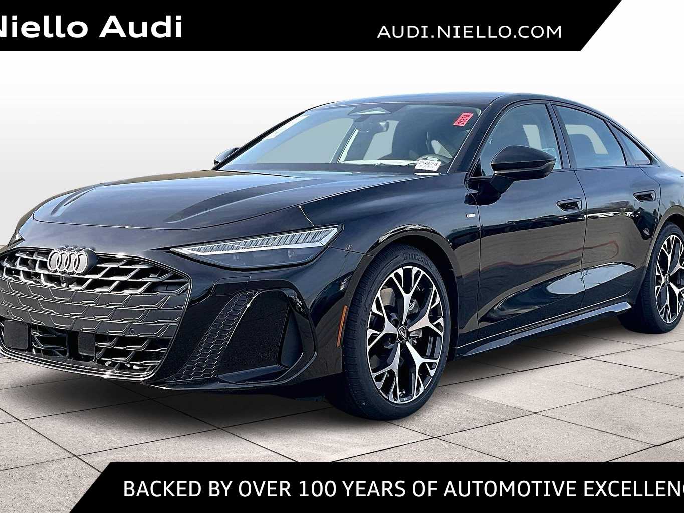 2026 Audi A6 quattro Prestige 55 TFSI