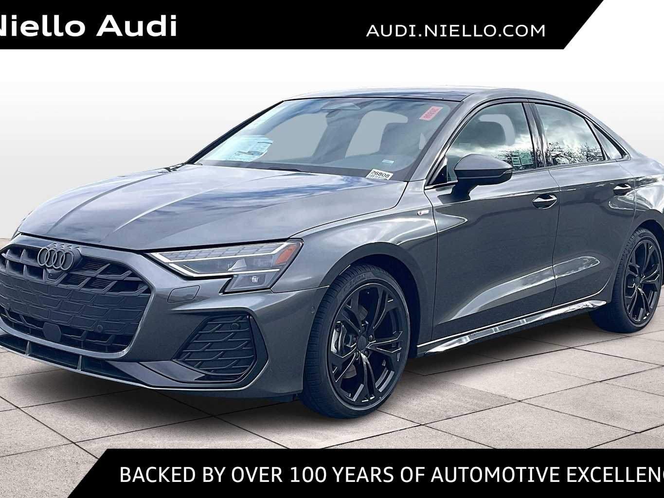 2026 Audi A3