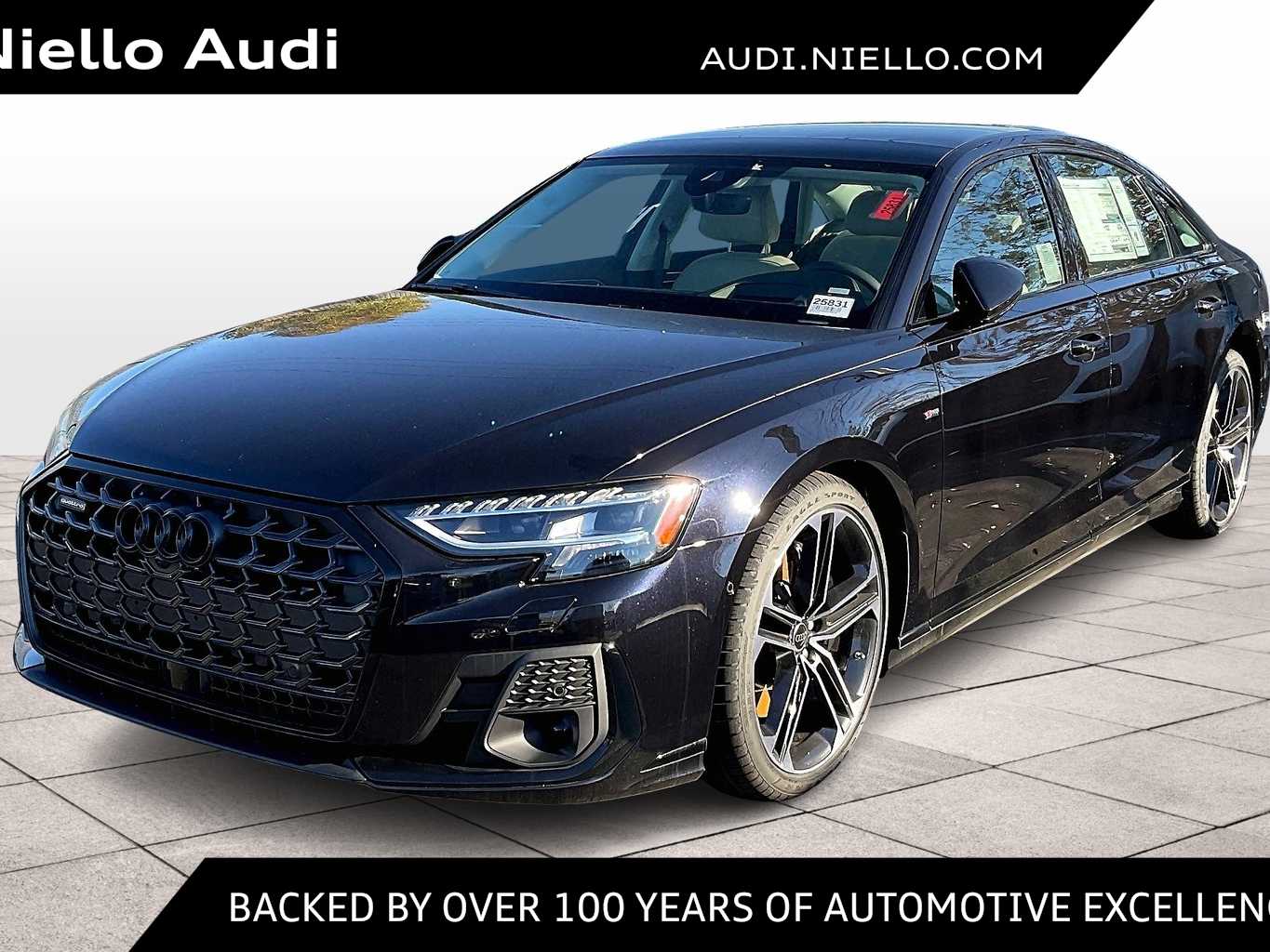 2025 Audi A8 L quattro 55 TFSI AWD