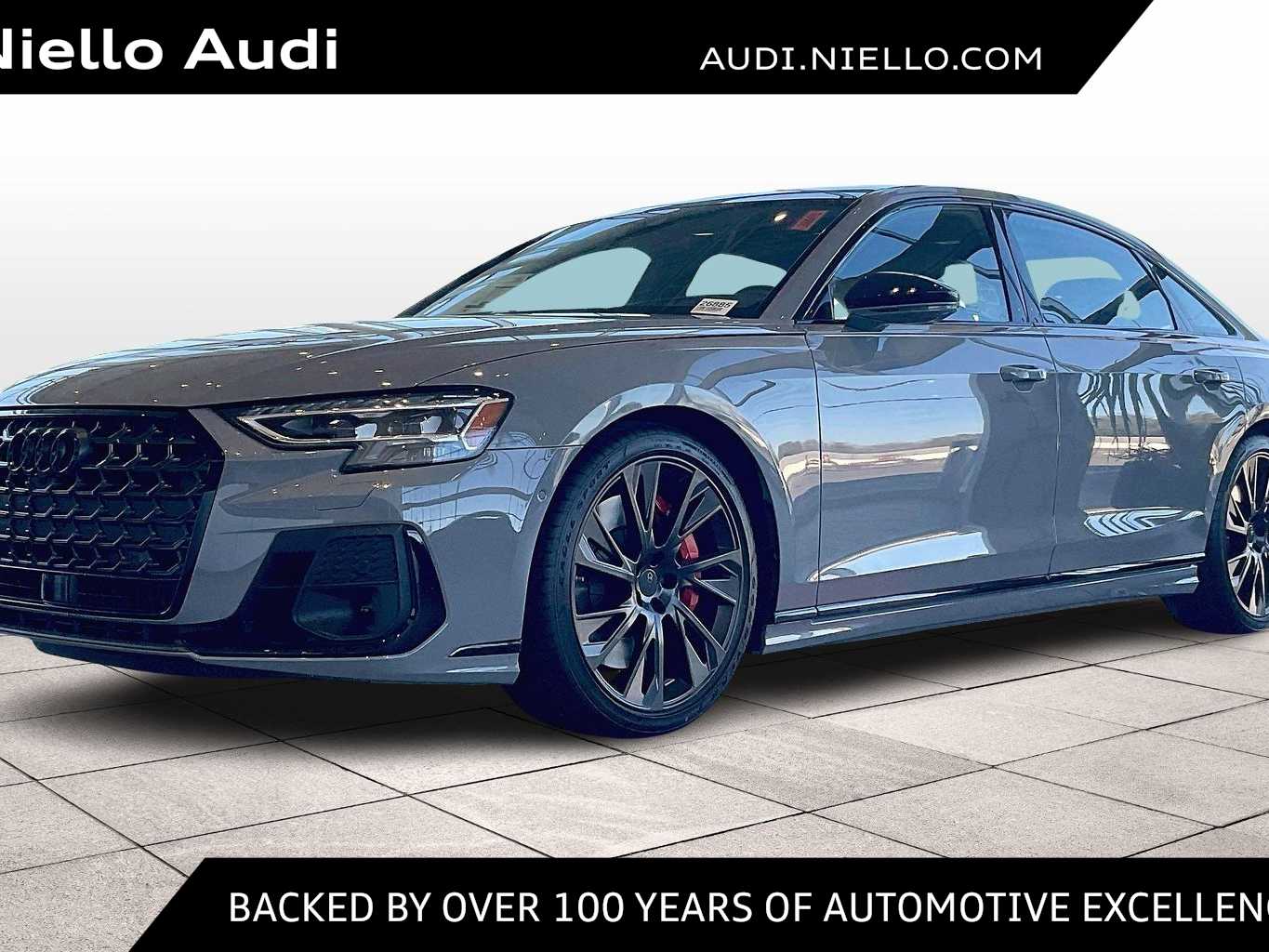 2026 Audi S8 4.0T quattro