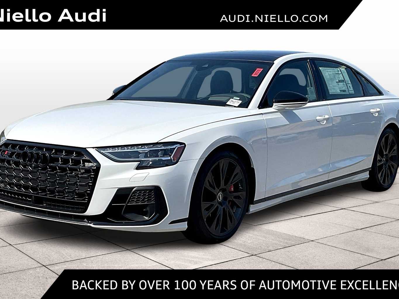 2025 Audi S8 4.0T quattro