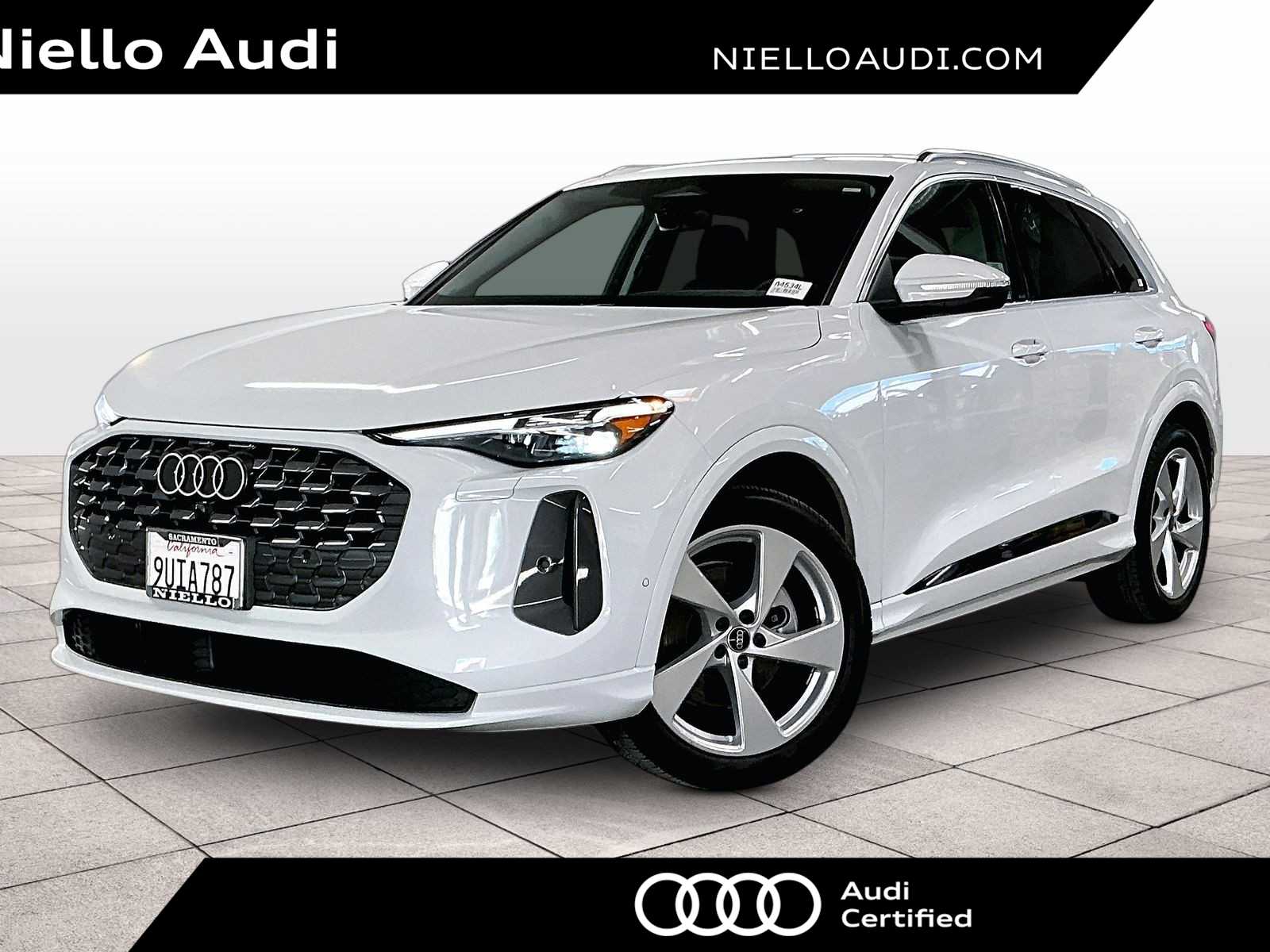 2025 Audi Q5 quattro Prestige 40 TFSI