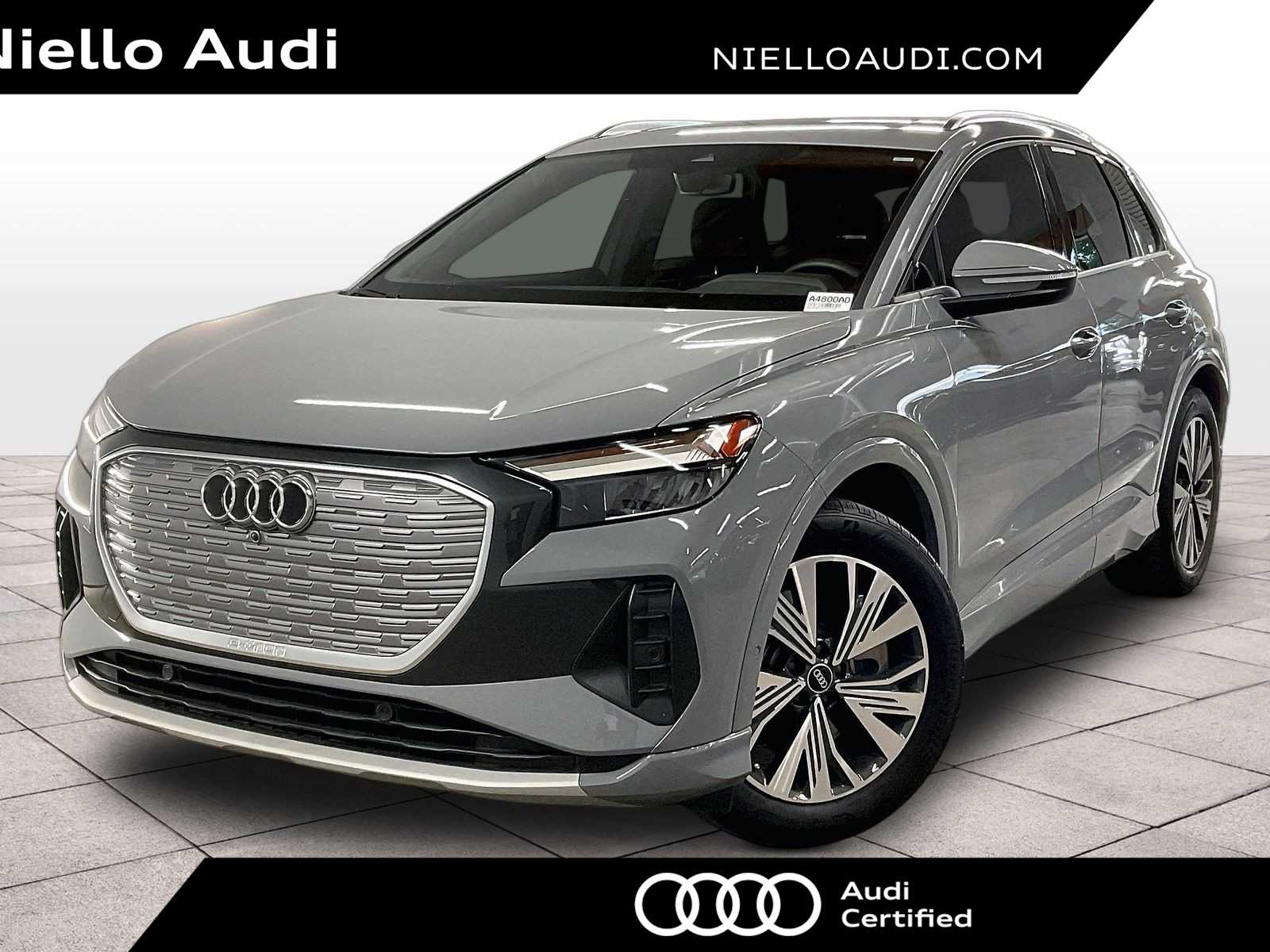 2023 Audi Q4 e-tron Premium Plus 40