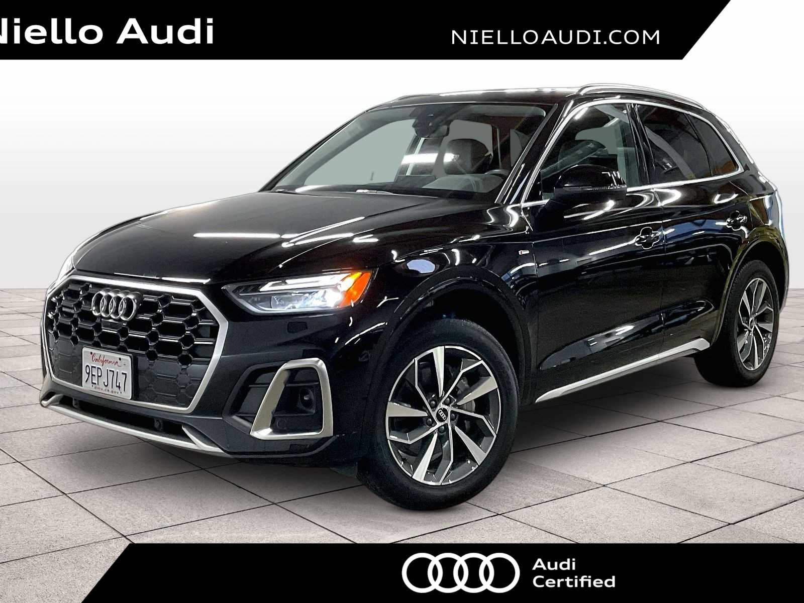 2023 Audi Q5 quattro Premium Plus S Line 45 TFSI