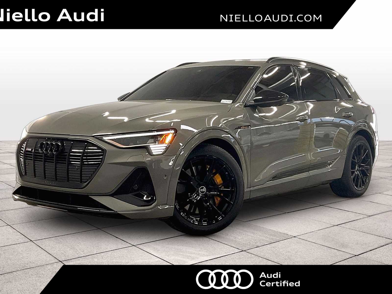 2023 Audi e-tron Chronos quattro SUV AWD