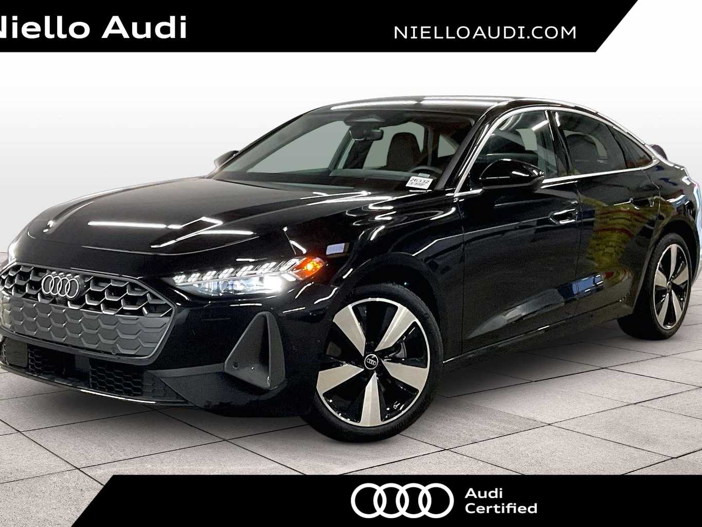 2025 Audi A5 quattro Premium Plus Sedan