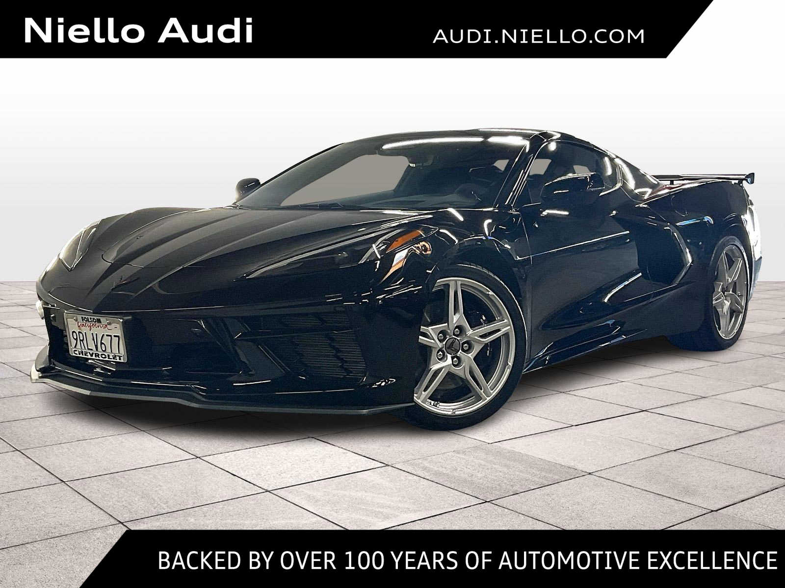 2025 Chevrolet Corvette Stingray 2LT Coupe RWD