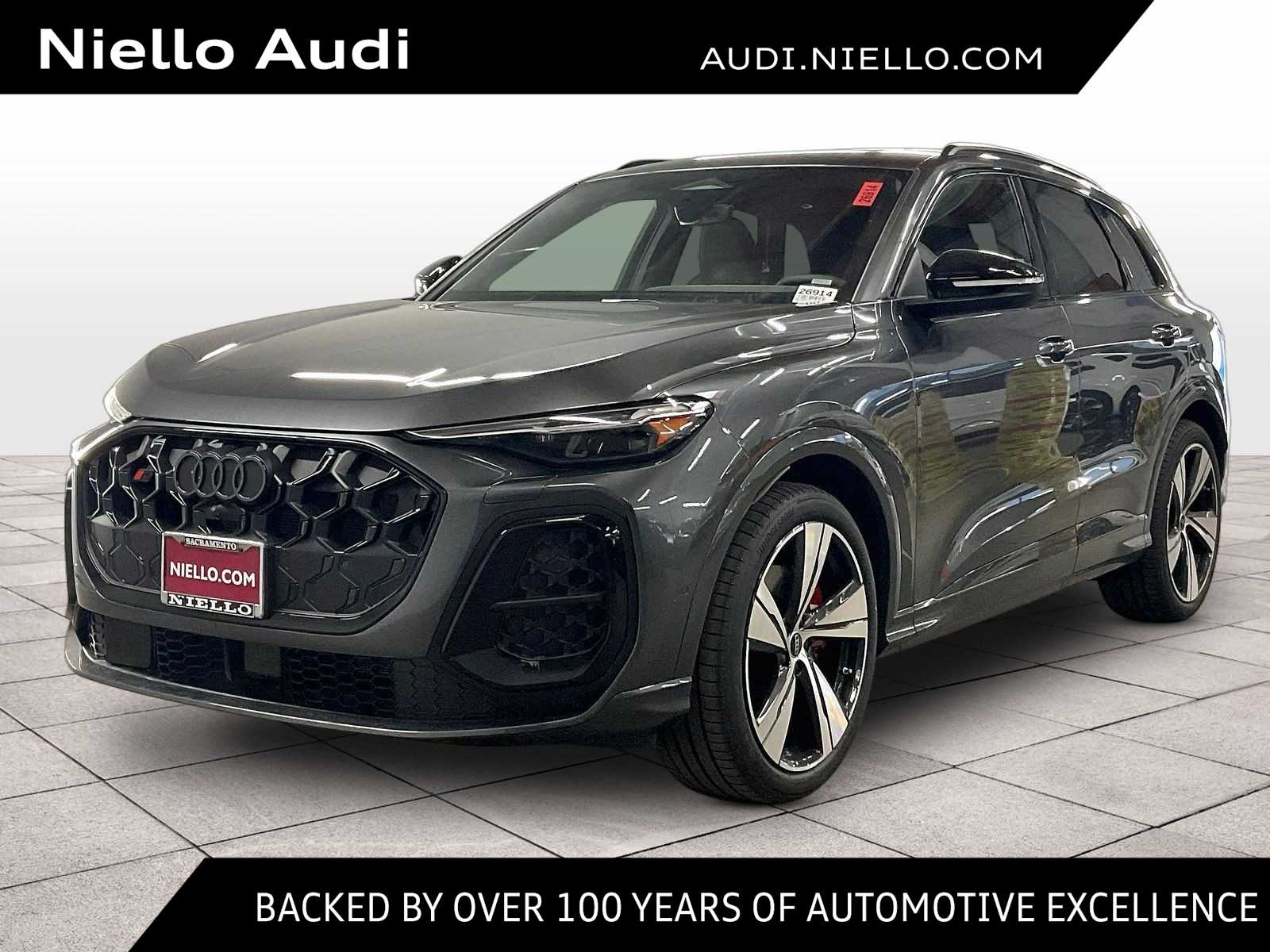 2025 Audi SQ5 3.0T quattro Premium Plus AWD