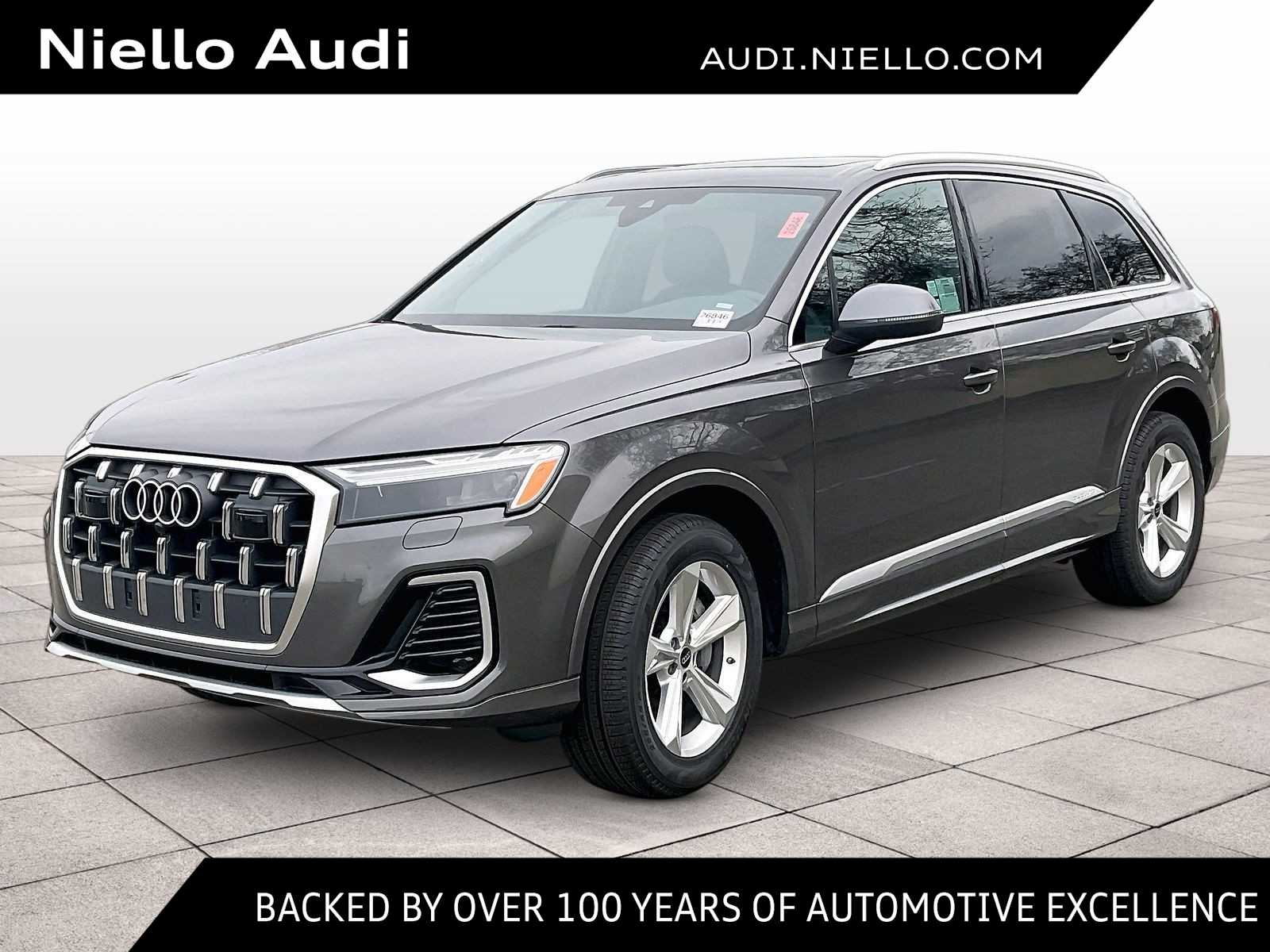 2026 Audi Q7 quattro Premium 45 TFSI