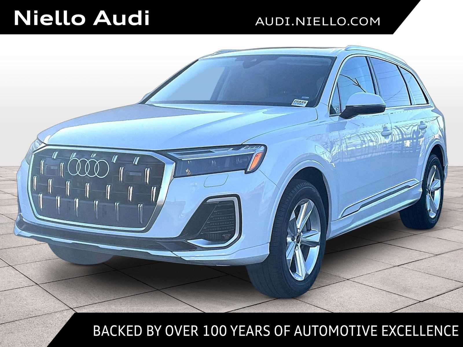 2026 Audi Q7 quattro Premium 55 TFSI