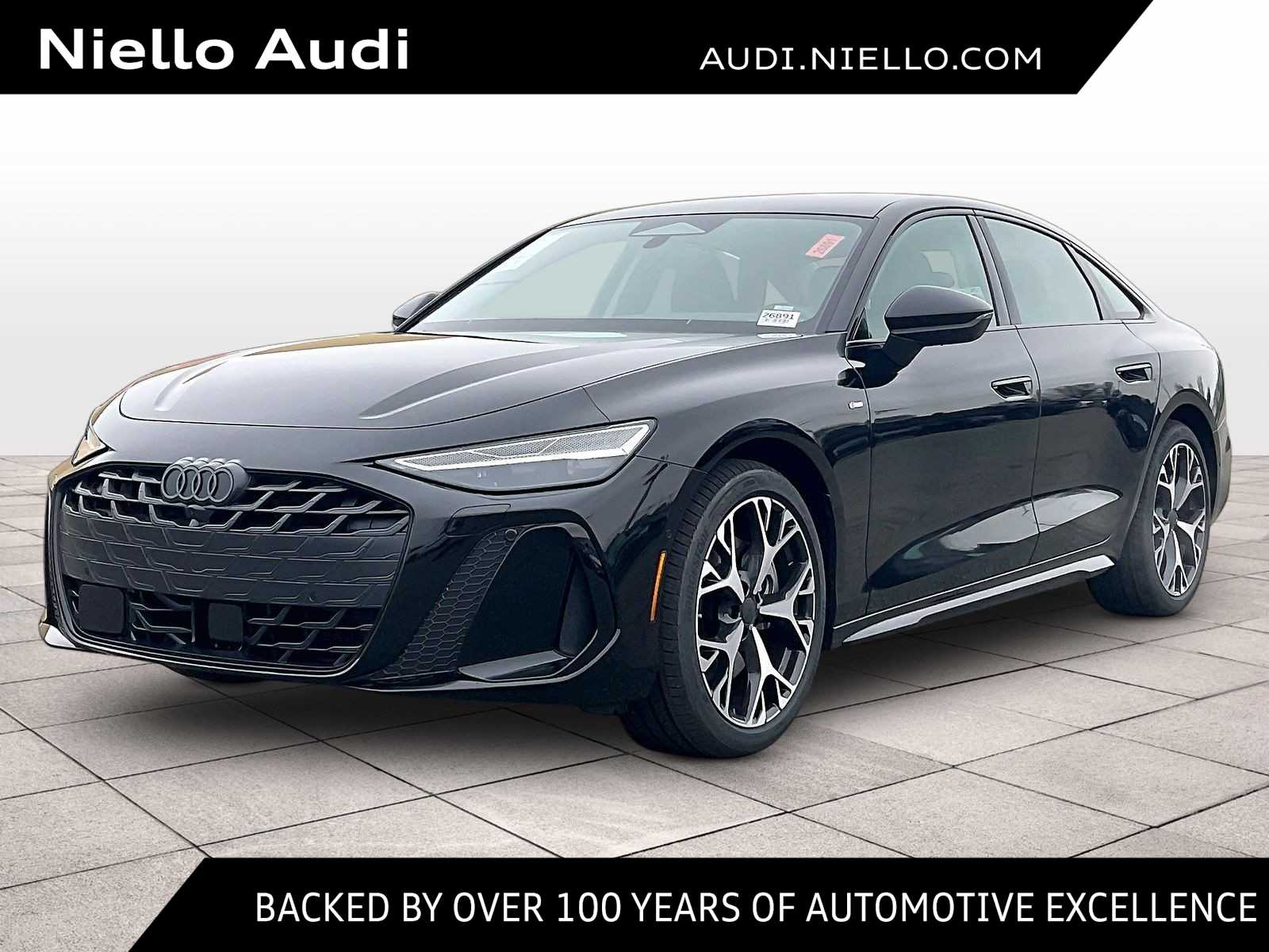 2026 Audi A6 quattro Premium Plus 55 TFSI