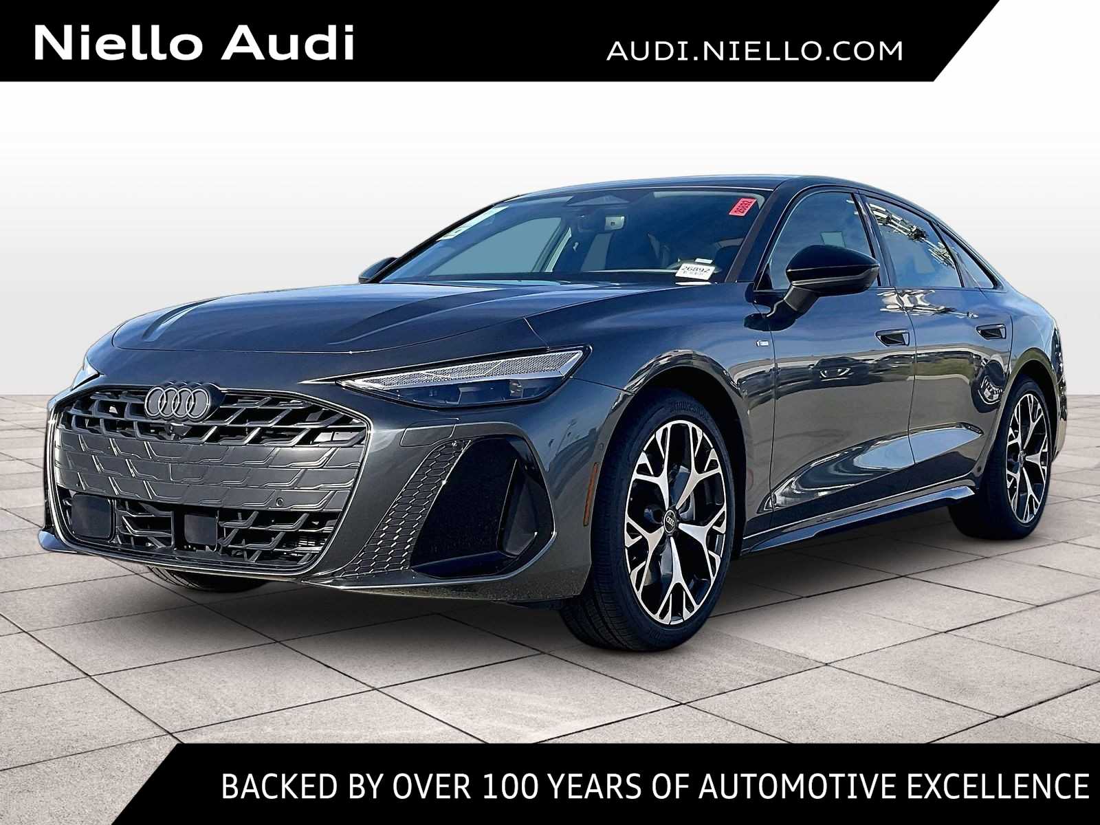 2026 Audi A6 quattro Premium Plus 55 TFSI