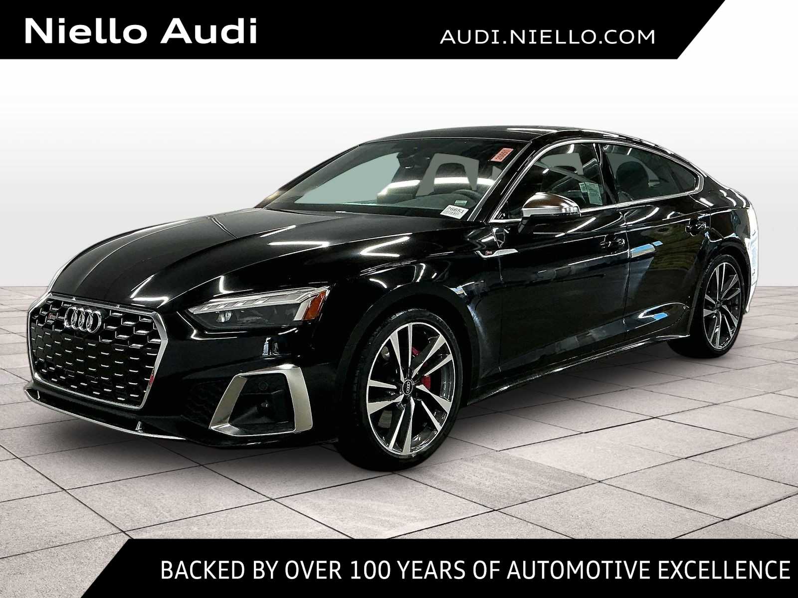 2025 Audi S5 Sportback 3.0T quattro Premium Plus AWD