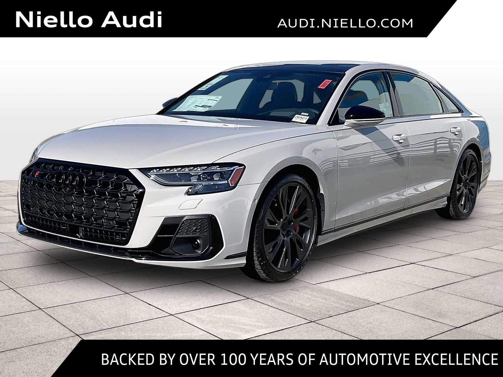 2026 Audi S8 4.0T quattro