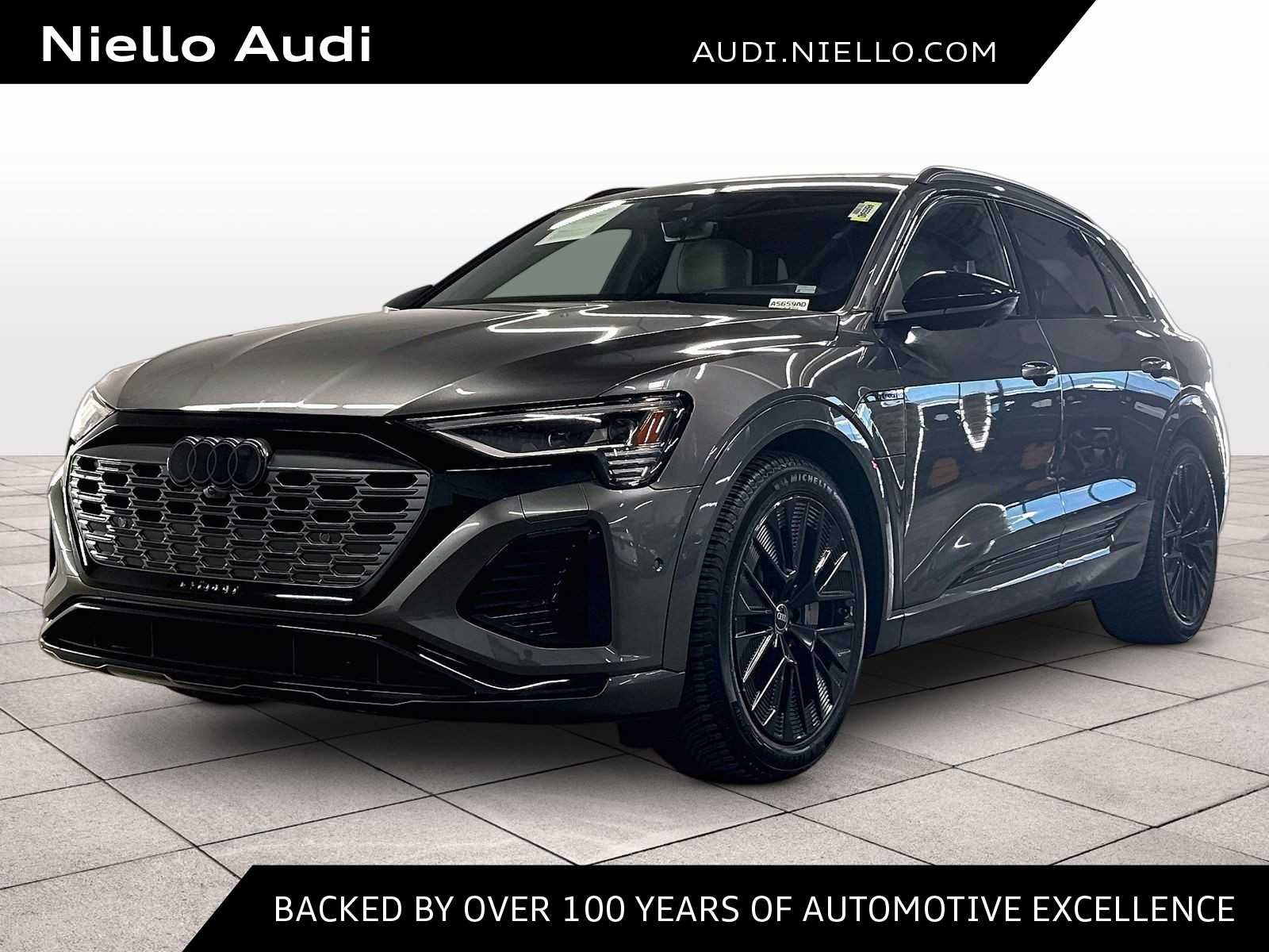 2024 Audi Q8 e-tron quattro Prestige AWD