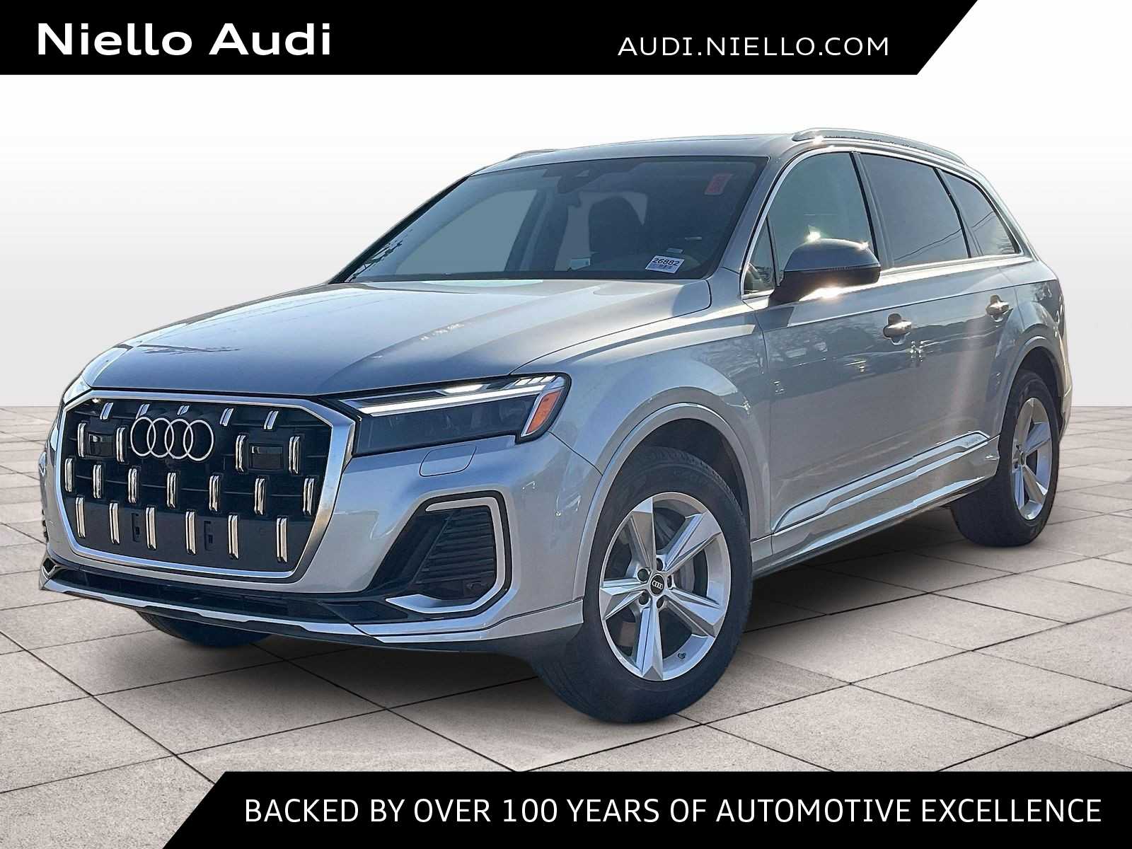 2026 Audi Q7 quattro Premium 45 TFSI