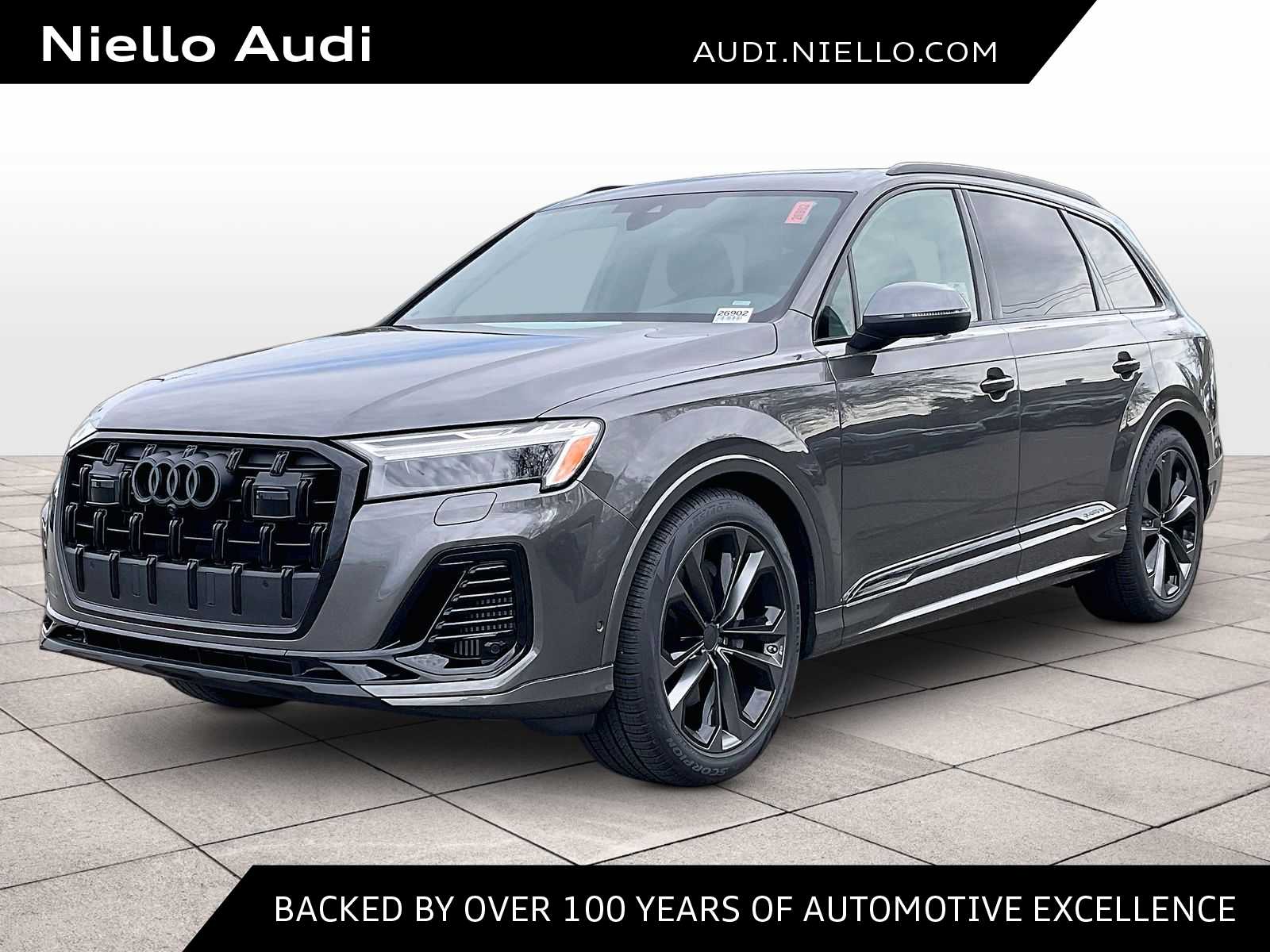 2026 Audi Q7 quattro Premium Plus 55 TFSI