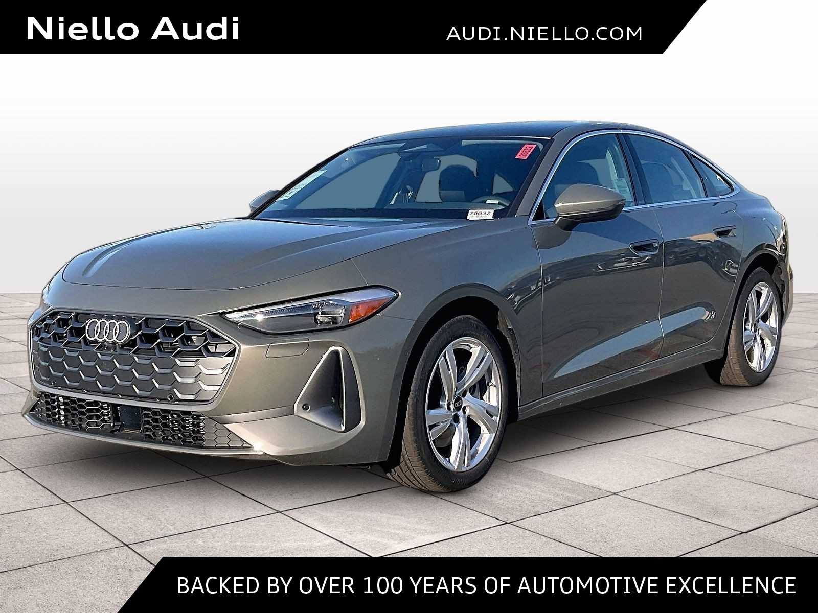 2025 Audi A5 quattro Premium Sedan