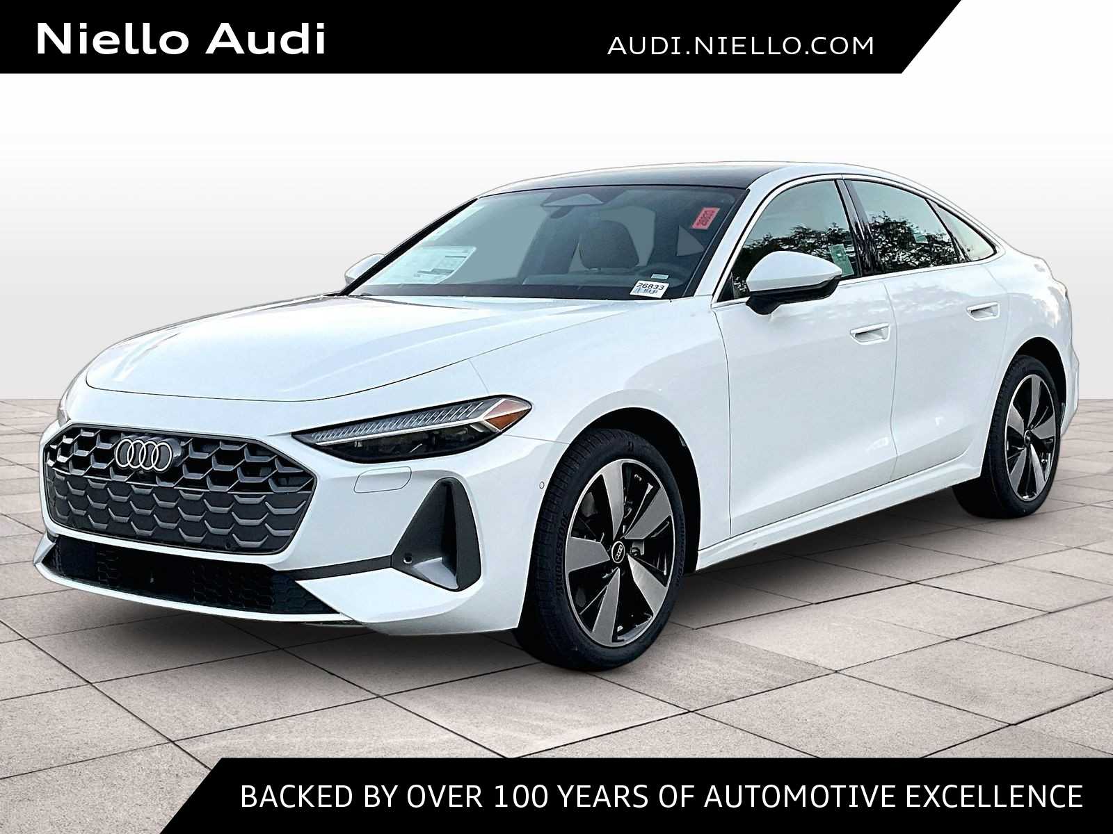 2025 Audi A5 quattro Premium Plus Sedan